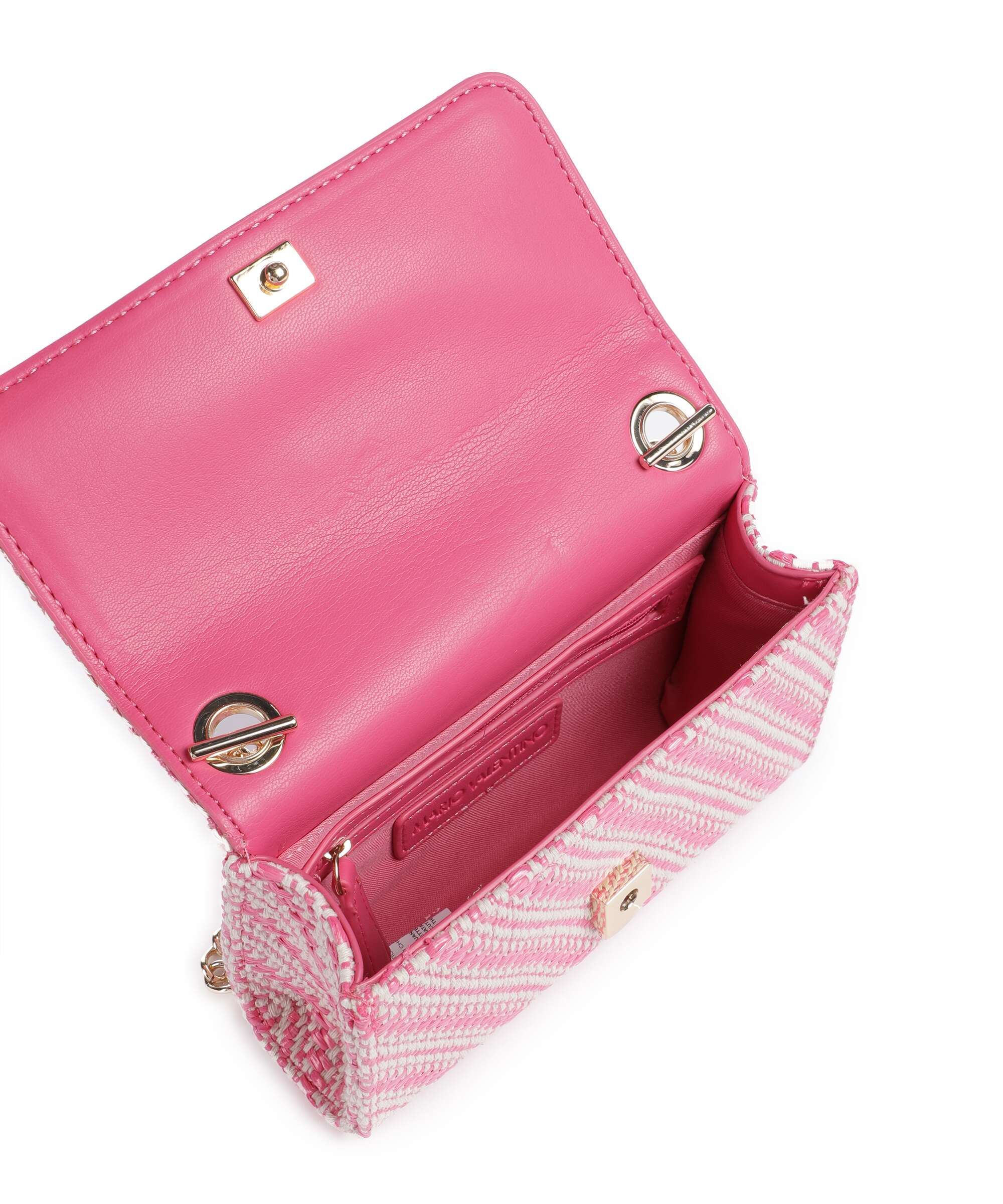 Valentino Bags Divina Summer Sac bandoulière fucsia/multicolor - Image 5
