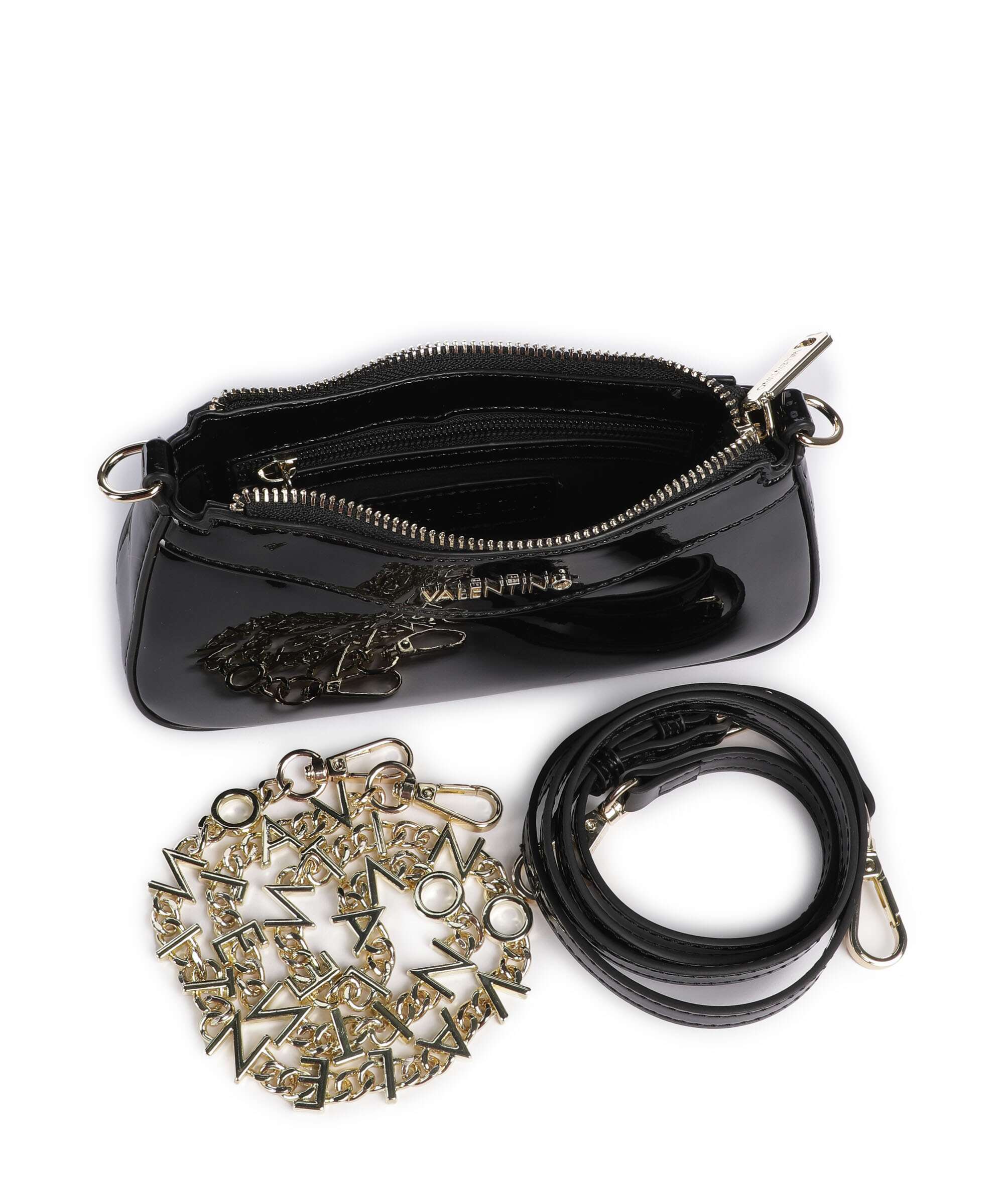 Valentino Bags Elly Sac porté épaule nero - Image 5