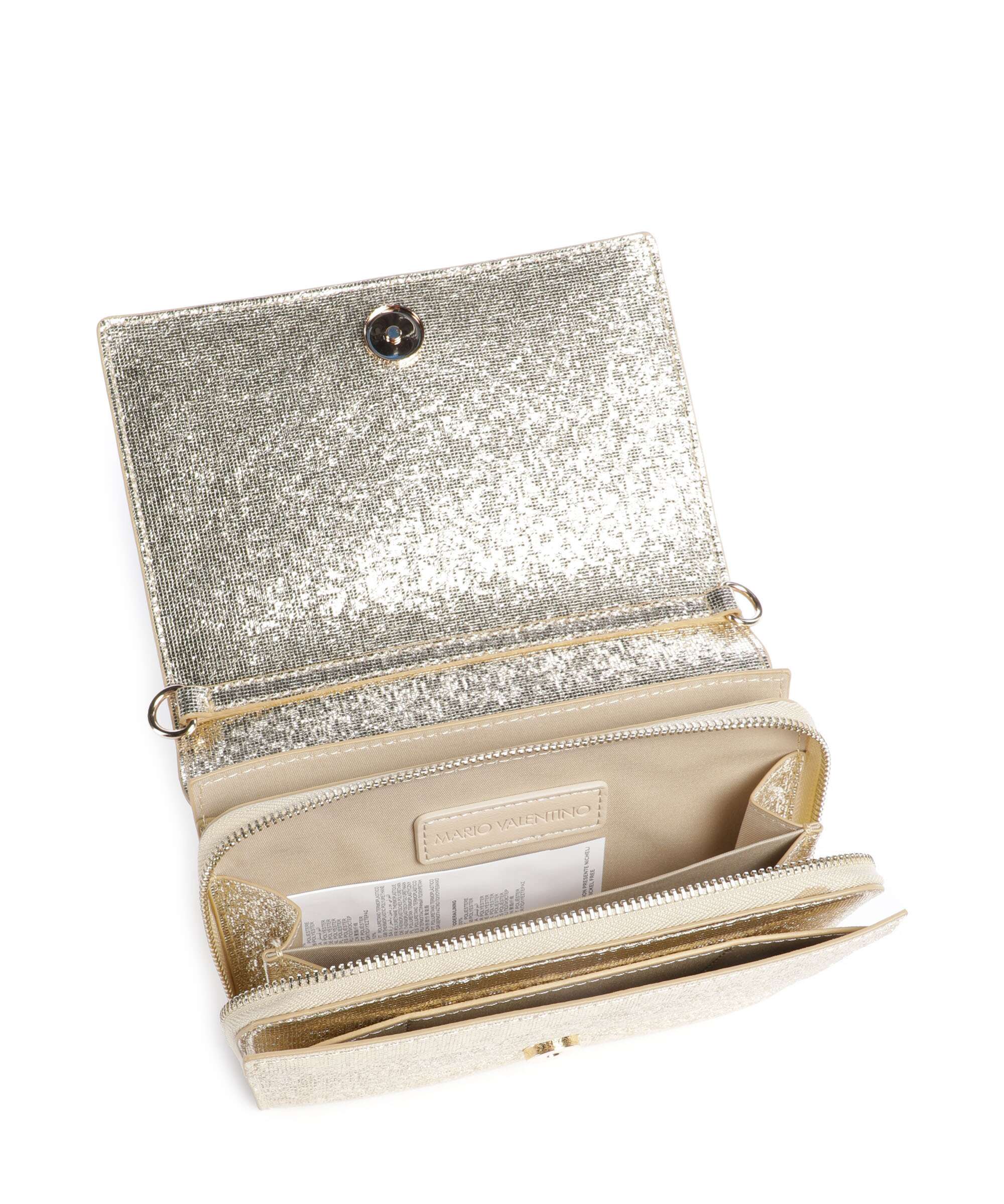 Valentino Bags Ember Sac bandoulière oro chiaro - Image 5