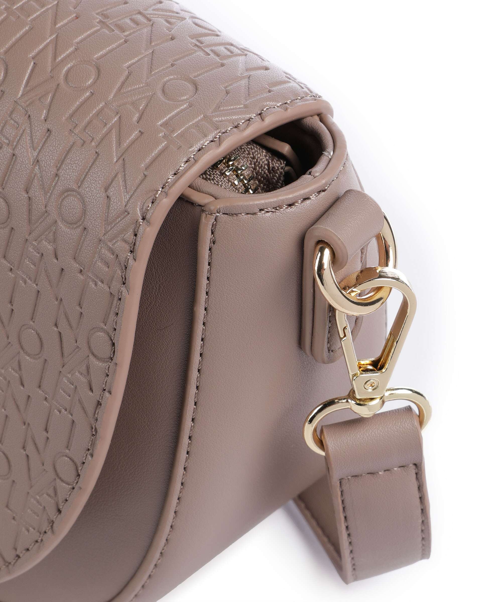 Valentino Bags Falak Re Sac bandoulière taupe - Image 3