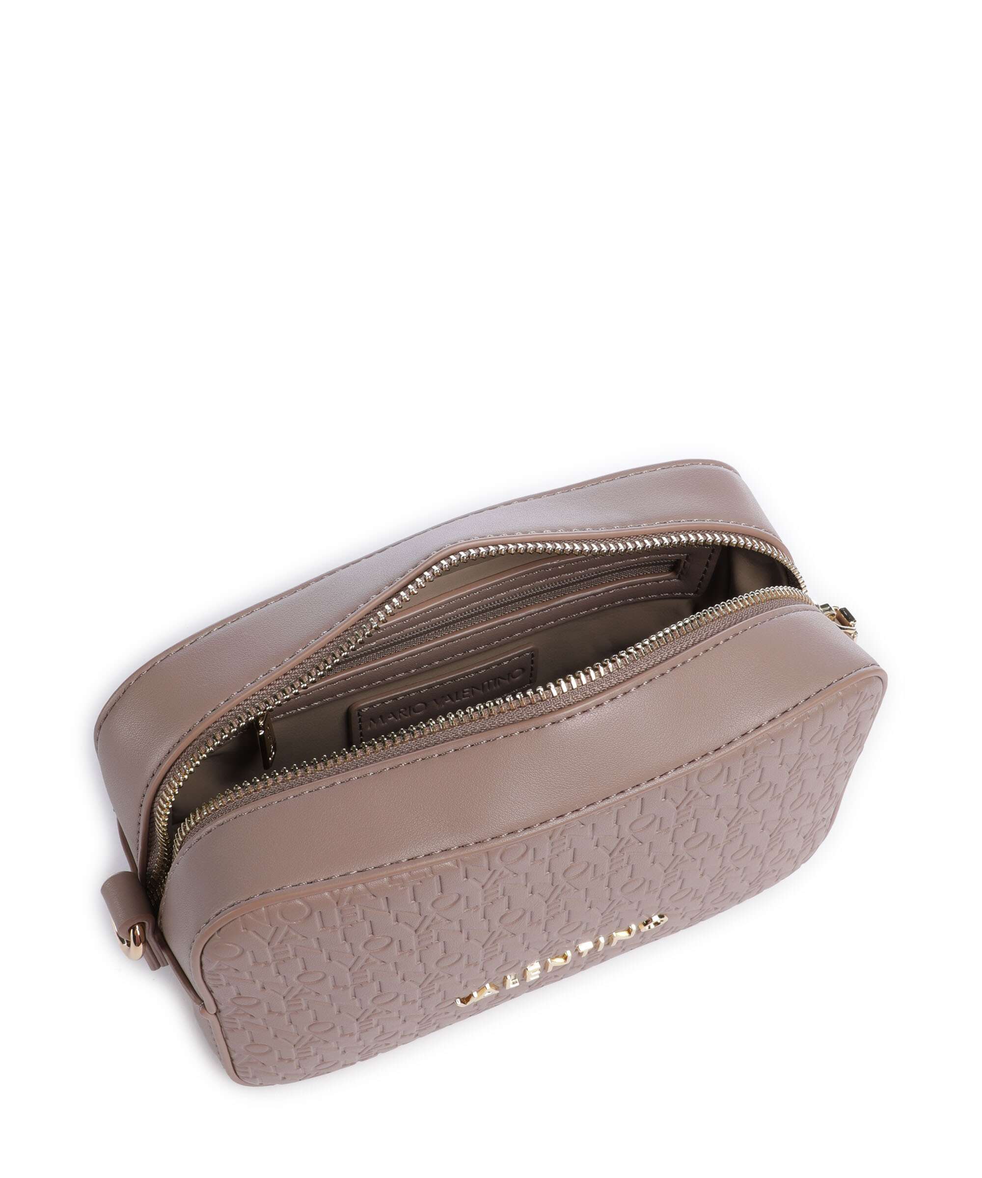 Valentino Bags Falak Re Sac bandoulière taupe - Image 5