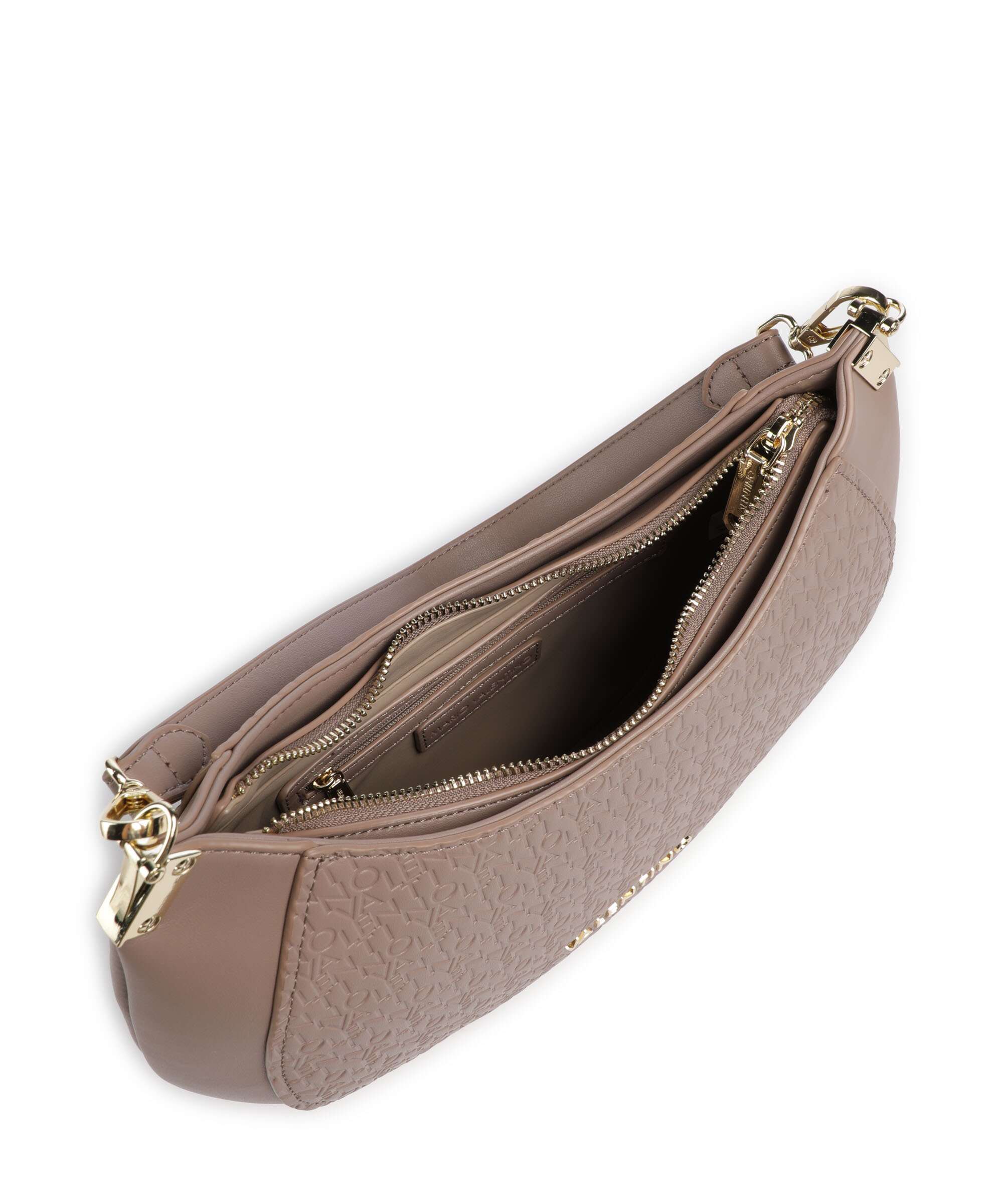 Valentino Bags Falak Re Sac porté épaule taupe - Image 5