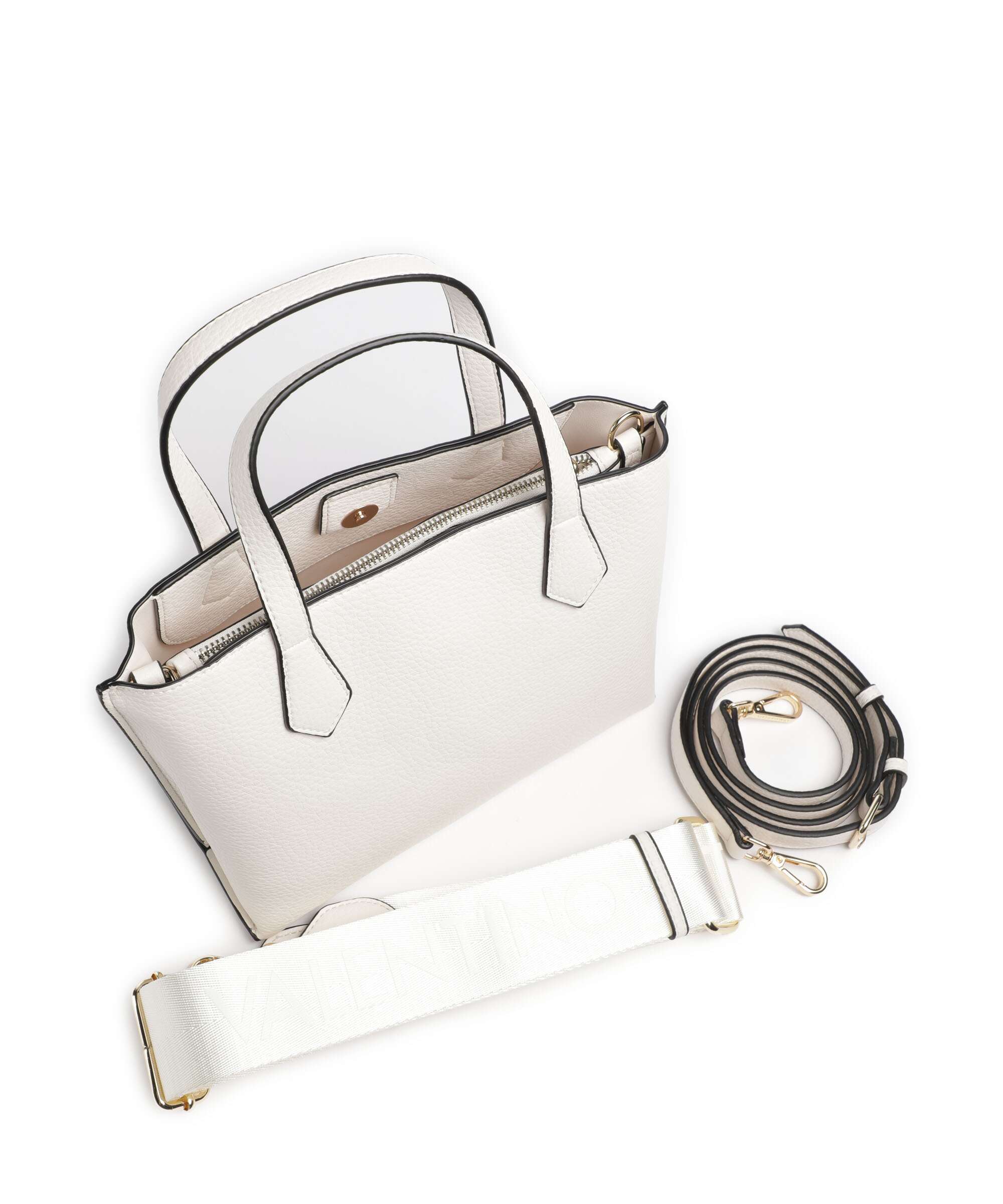 Valentino Bags Fall Re Sac à main off white - Image 4