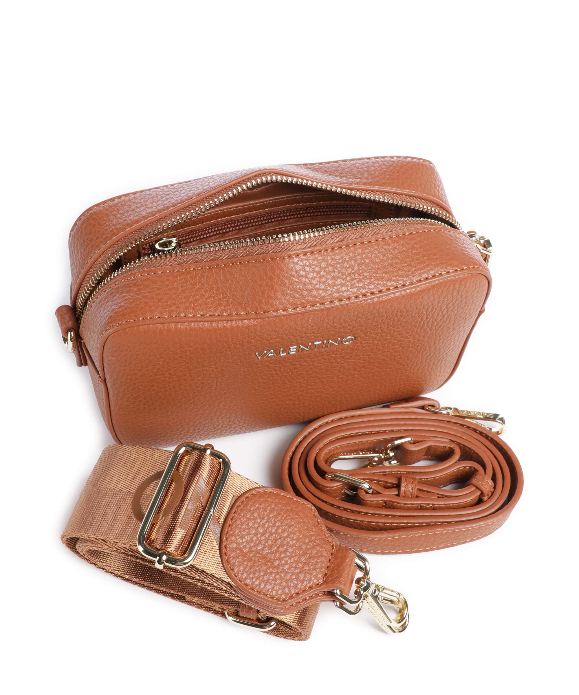Valentino Bags Fall Re Sac bandoulière cuoio - Image 5