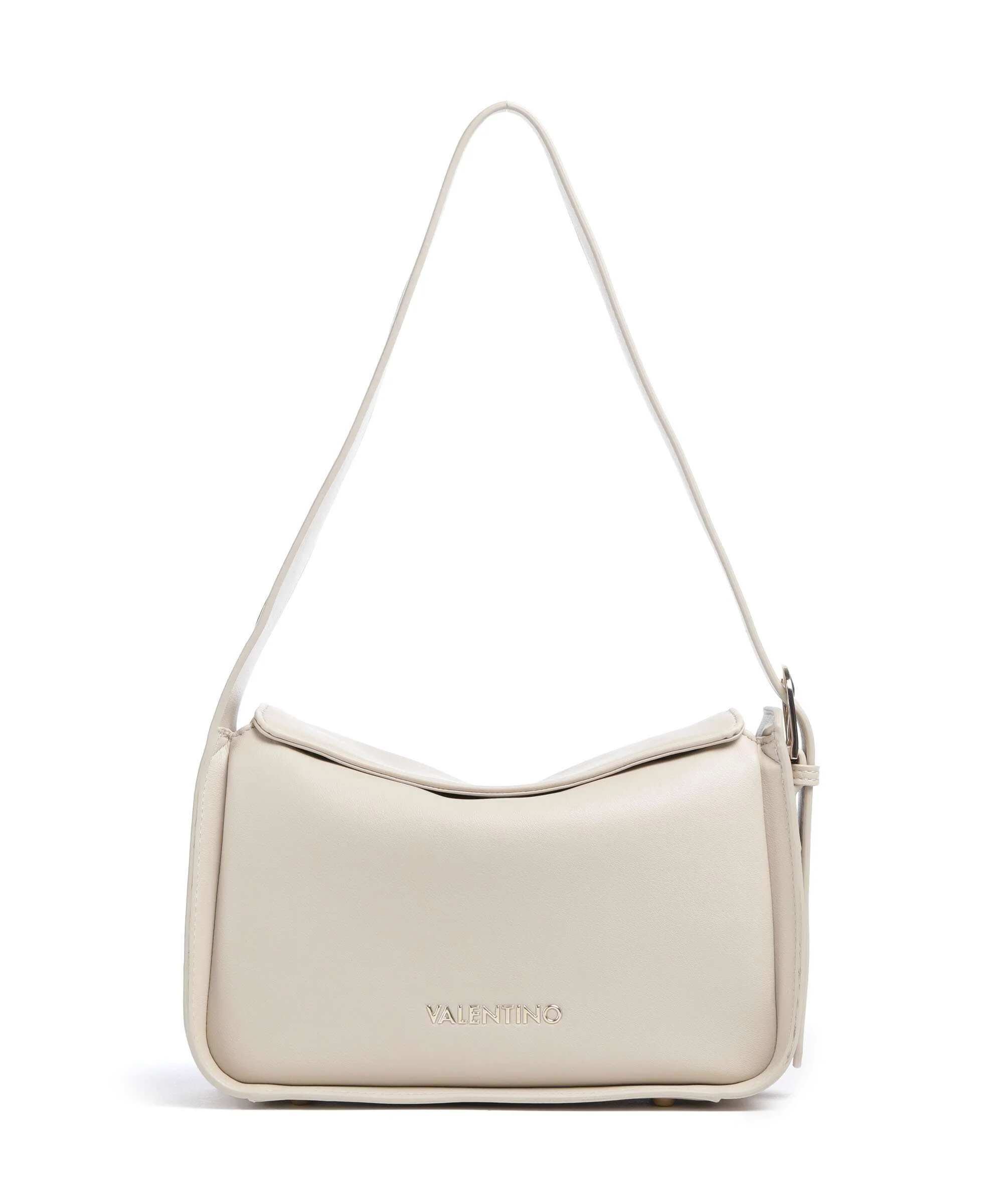 Valentino Bags Fosca Re Sac porté épaule ecru