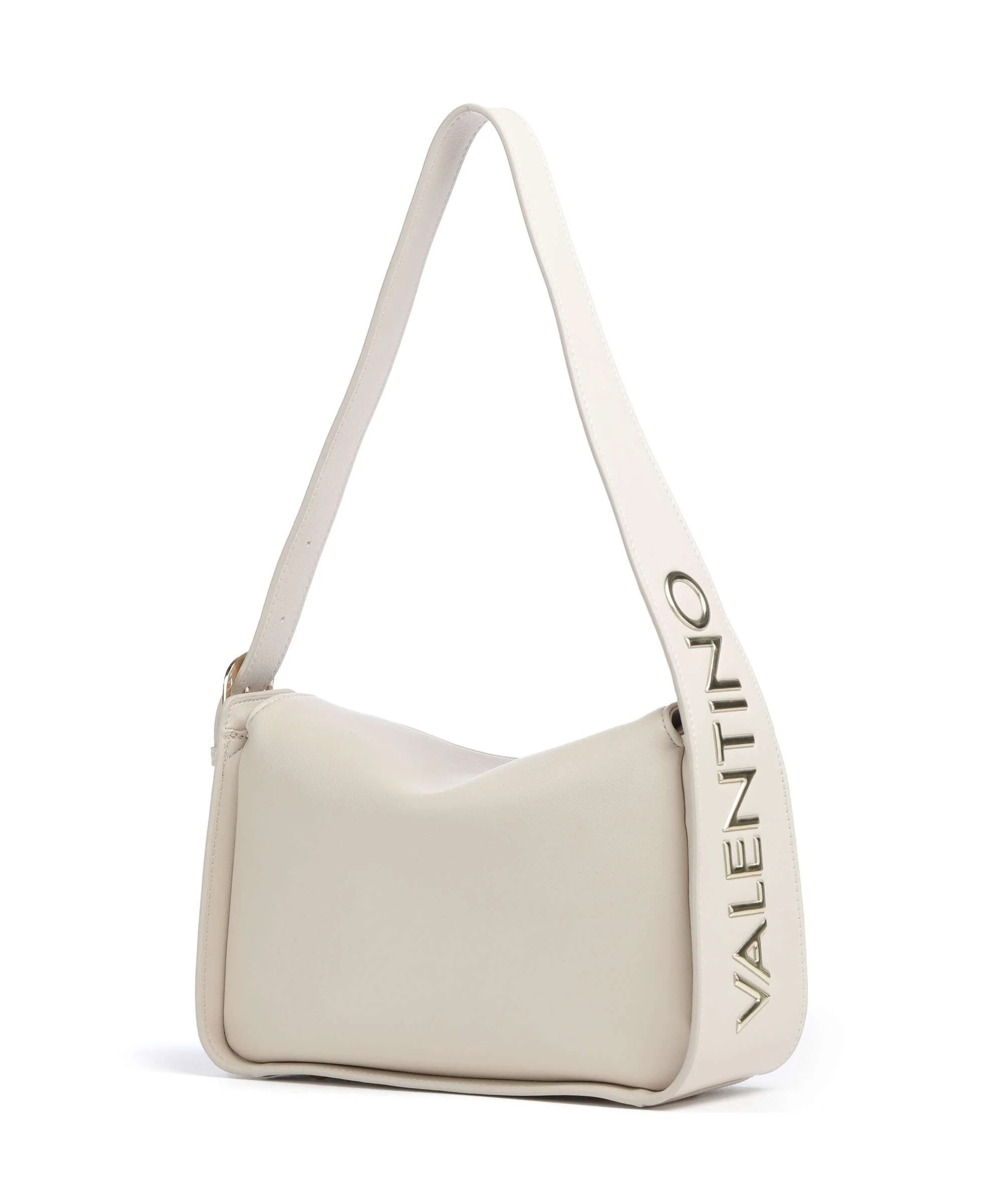 Valentino Bags Fosca Re Sac porté épaule ecru - Image 2