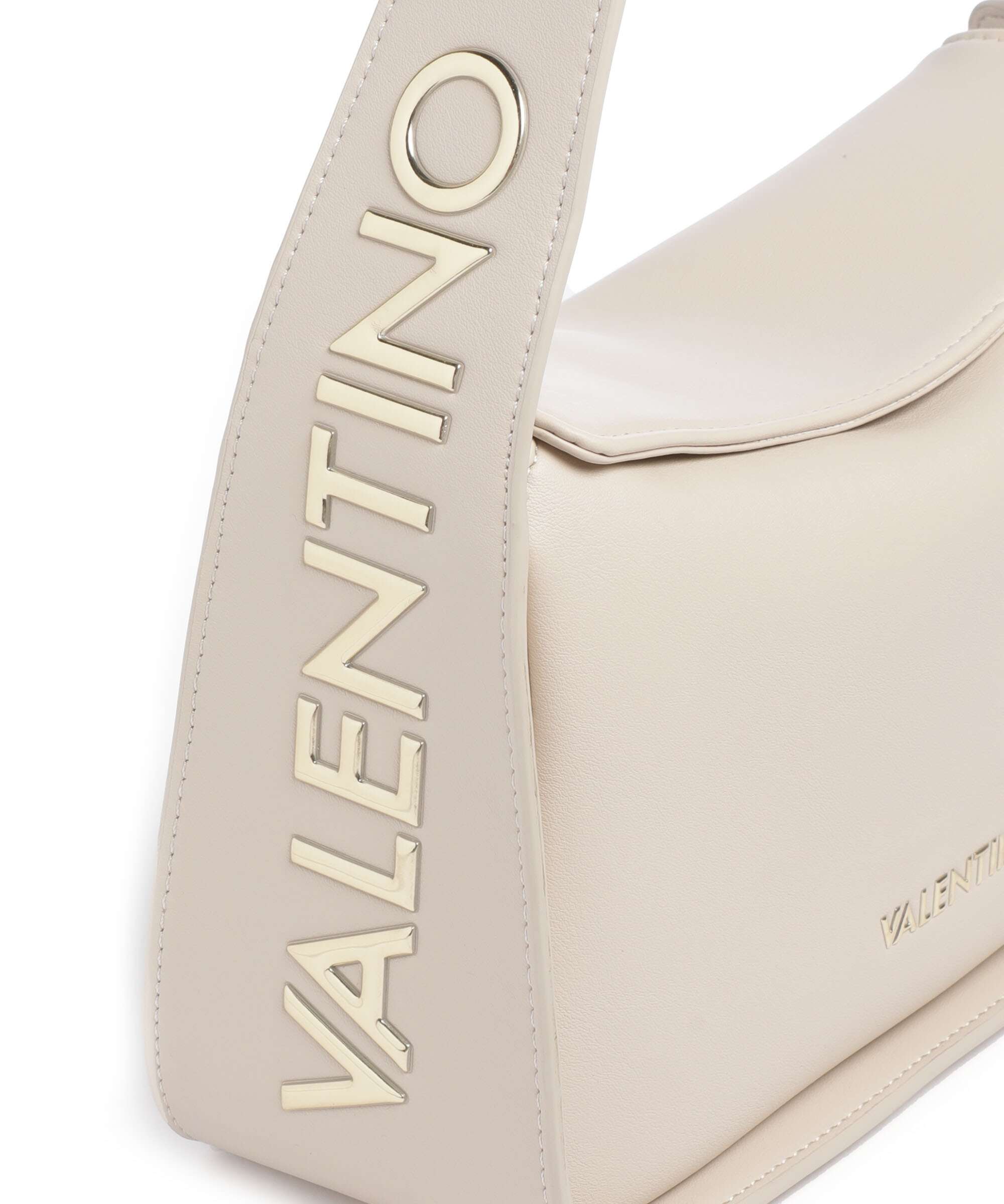 Valentino Bags Fosca Re Sac porté épaule ecru - Image 3