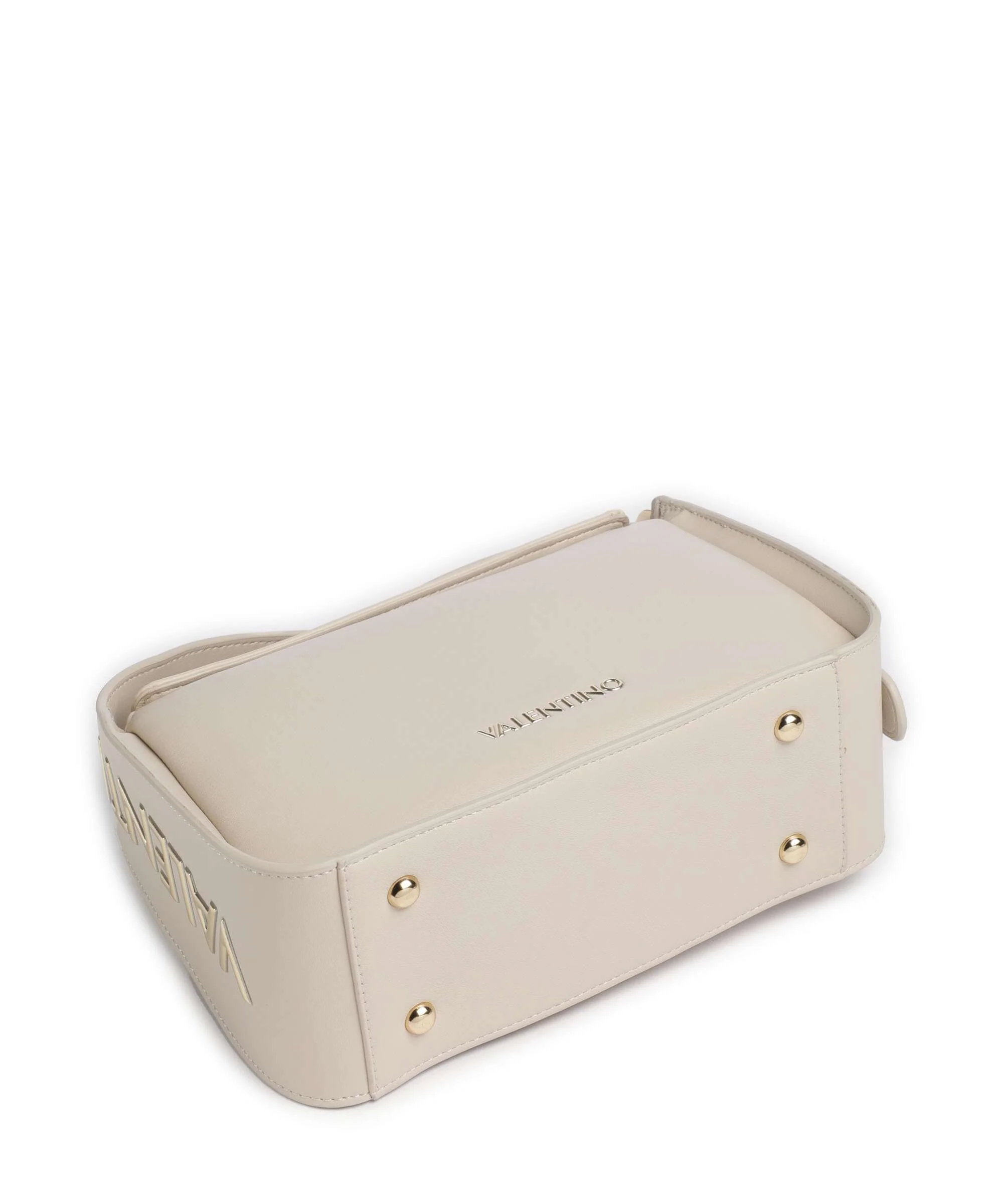 Valentino Bags Fosca Re Sac porté épaule ecru - Image 4