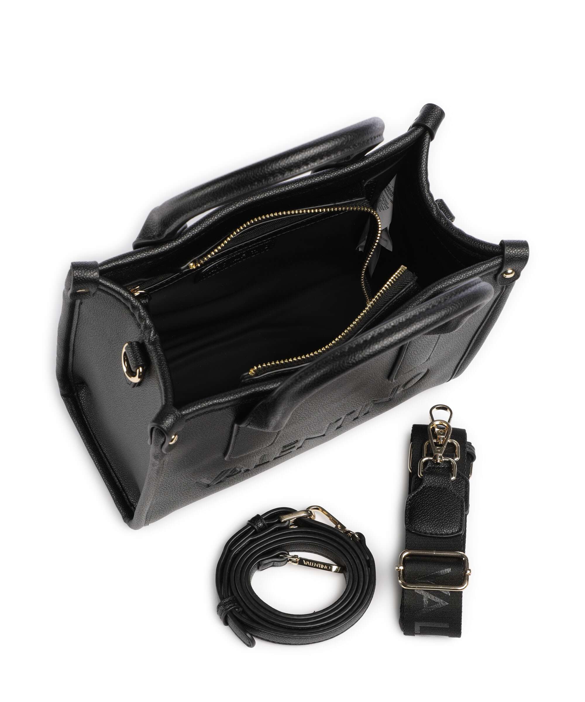 Valentino Bags Foxy Re Sac à main nero - Image 4