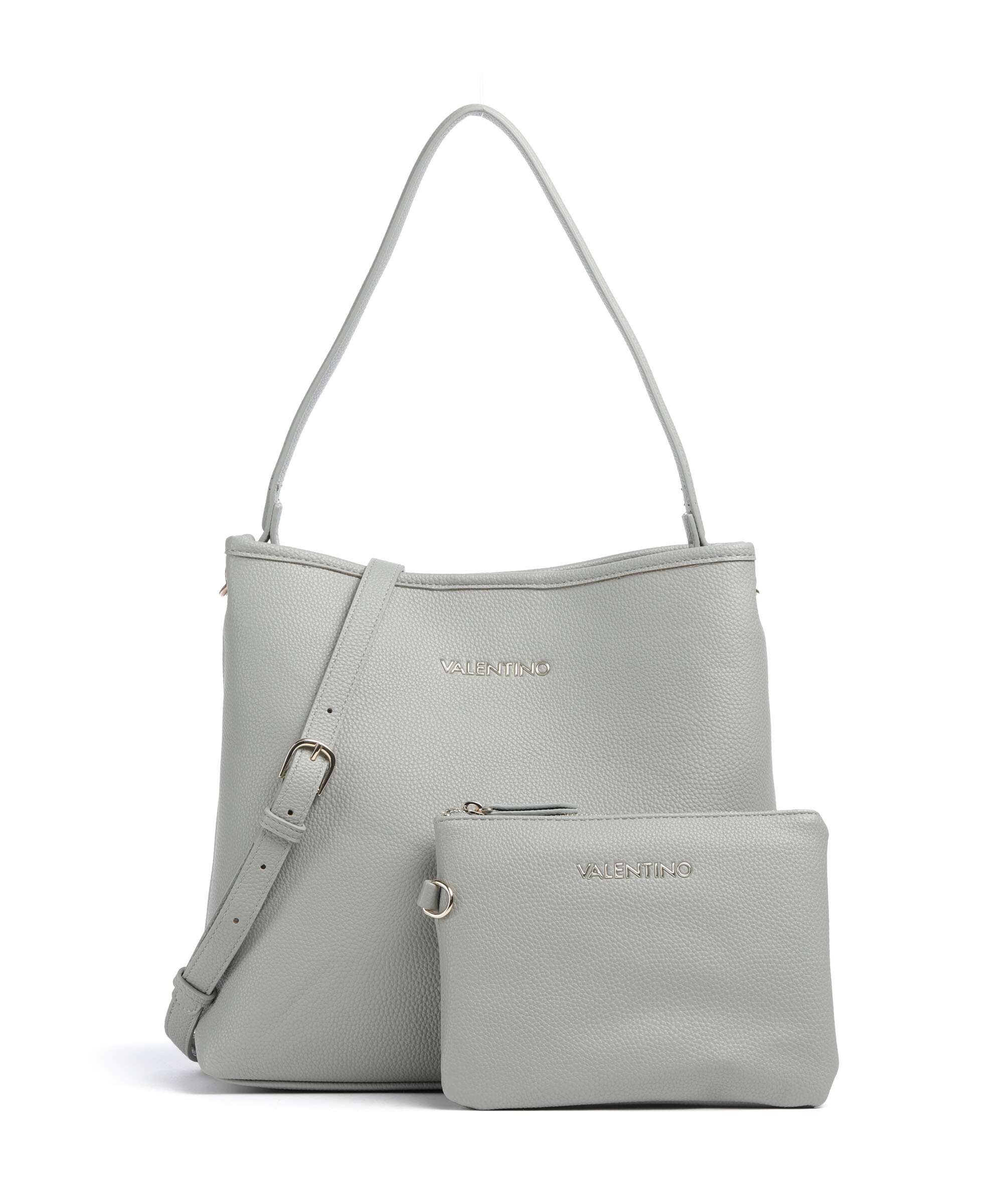 Valentino Bags Futura Sac fourre-tout grigio polvere - Image 3