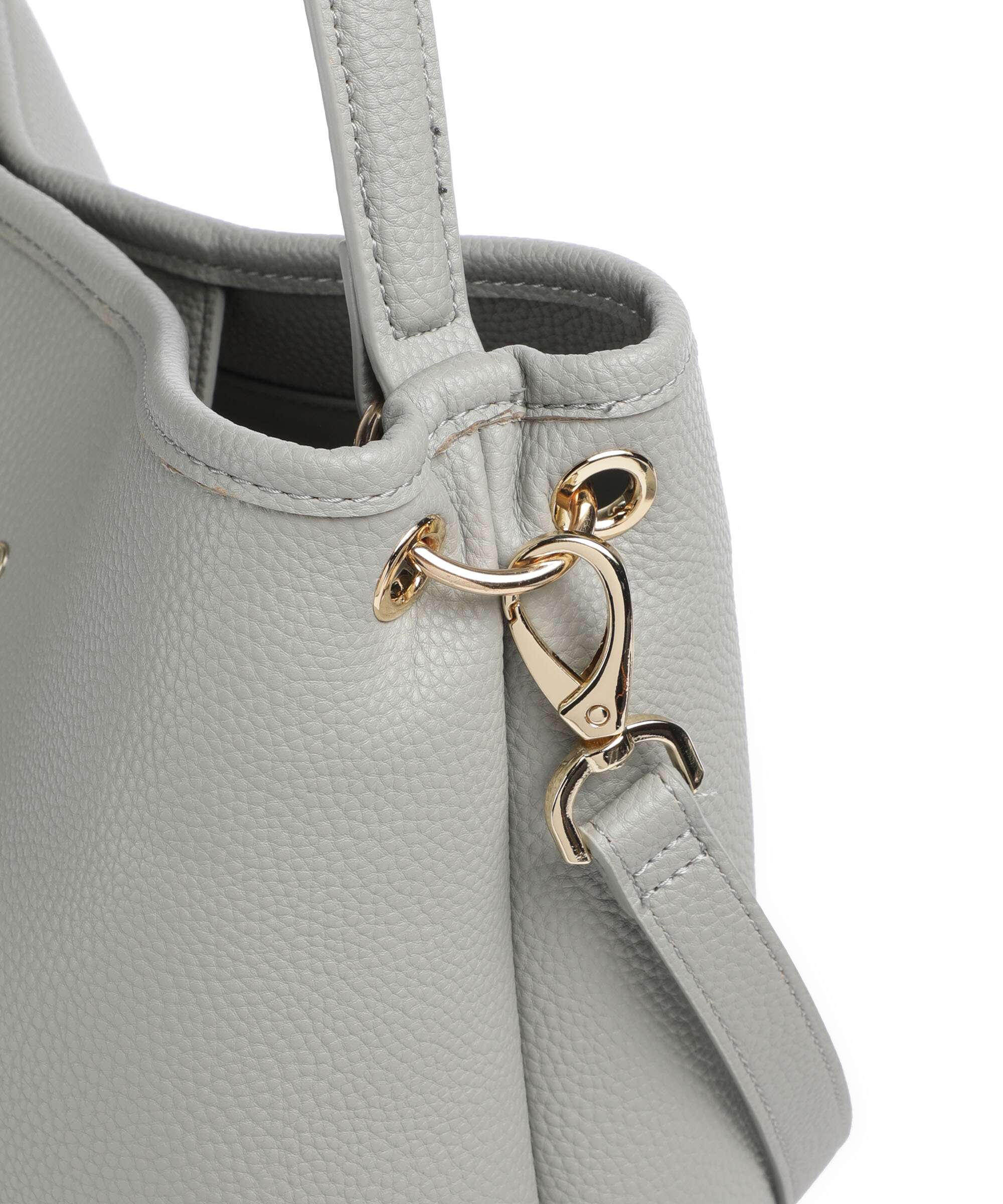 Valentino Bags Futura Sac fourre-tout grigio polvere - Image 5