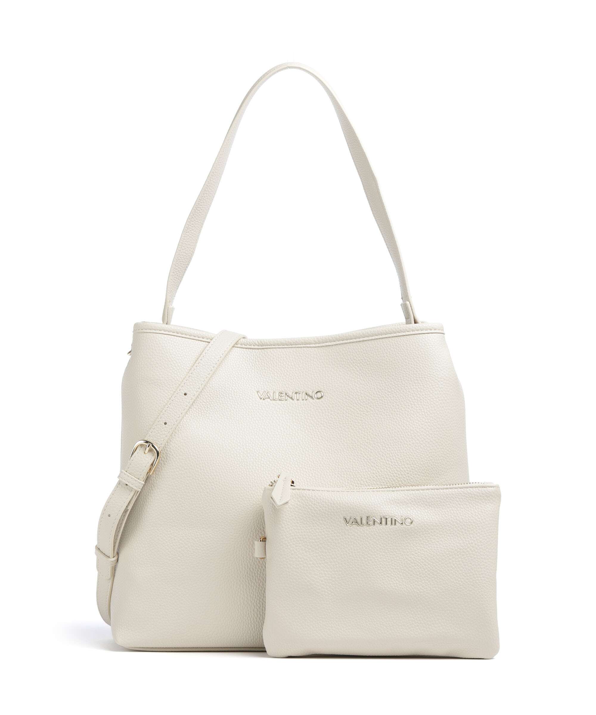 Valentino Bags Futura Sac fourre-tout ecru - Image 3