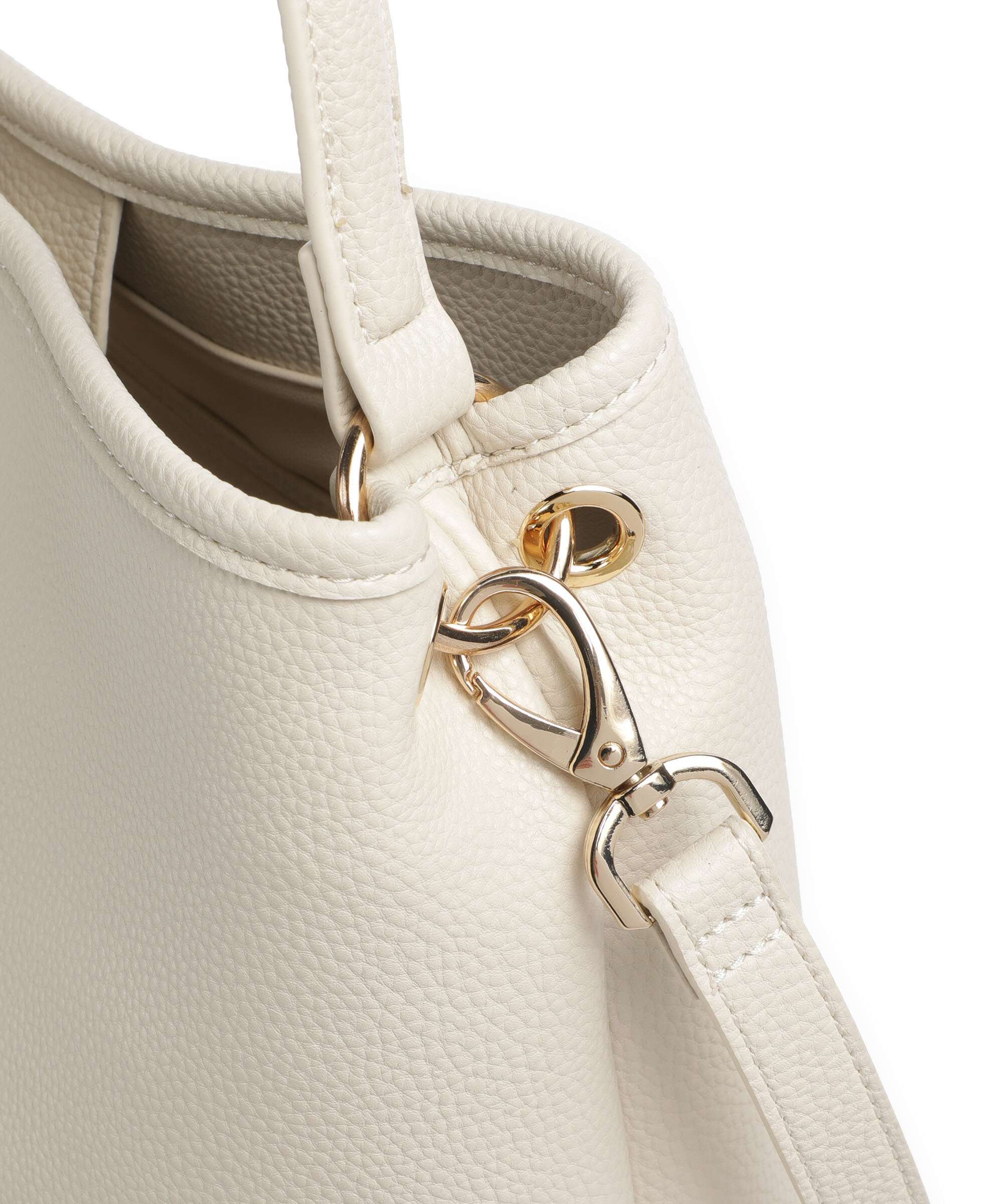 Valentino Bags Futura Sac fourre-tout ecru - Image 5