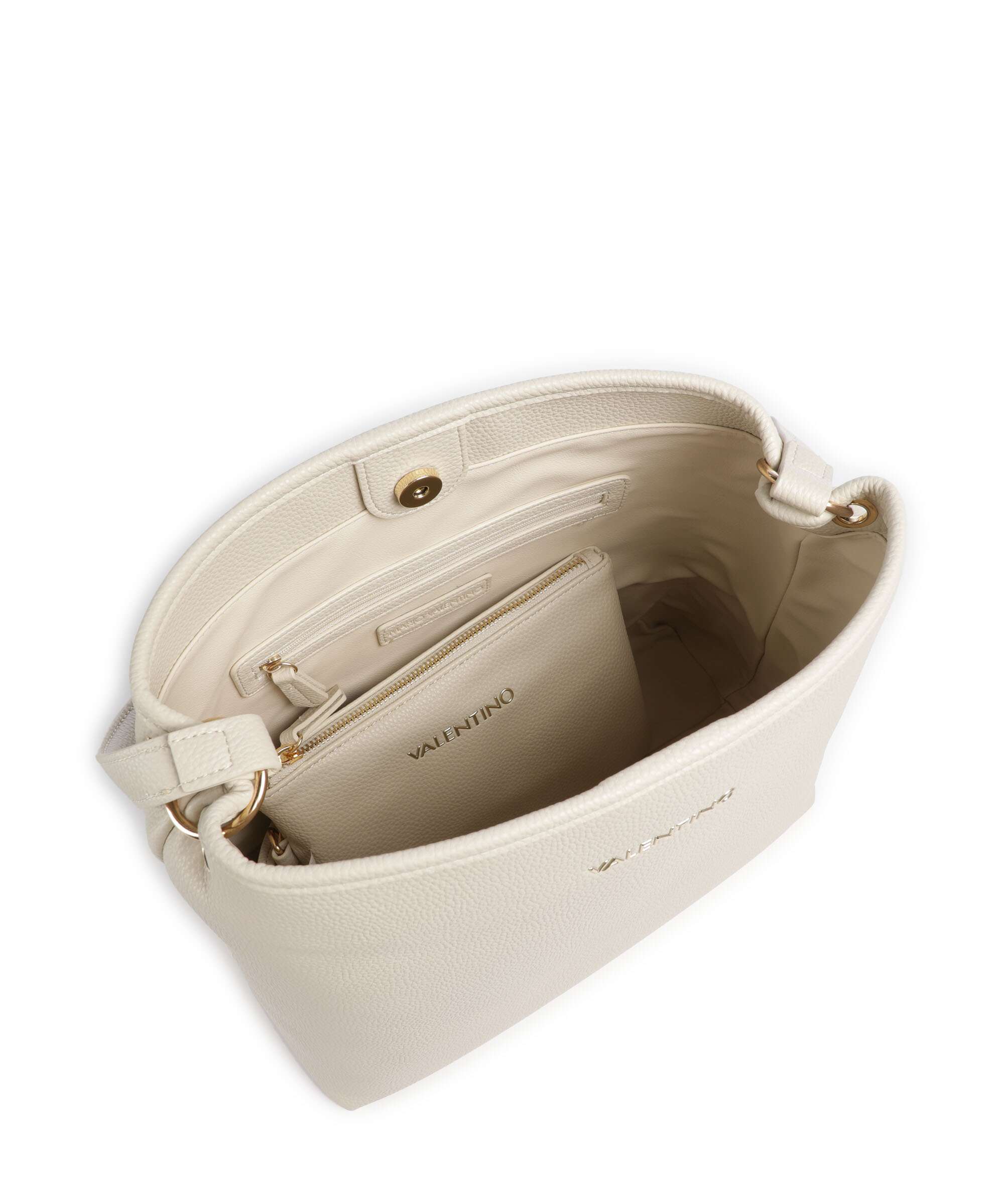 Valentino Bags Futura Sac fourre-tout ecru - Image 6