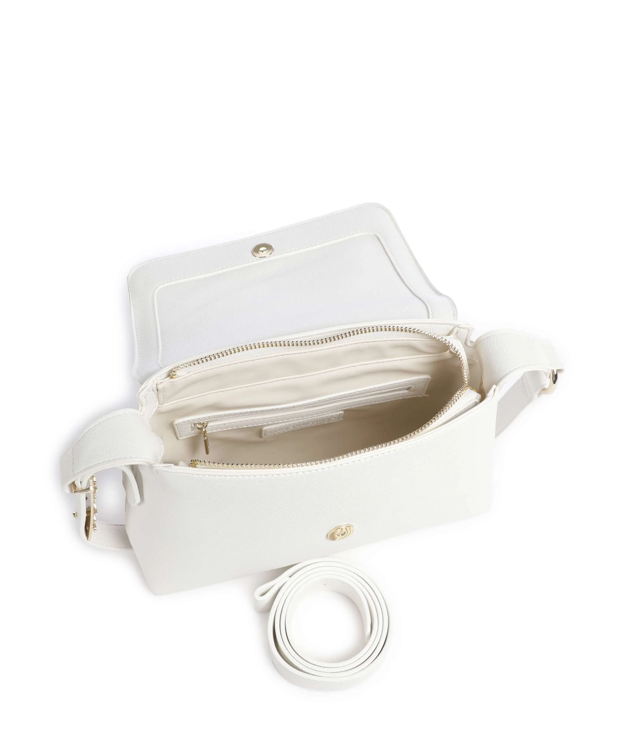 Valentino Bags Helen Sac porté épaule bianco - Image 5