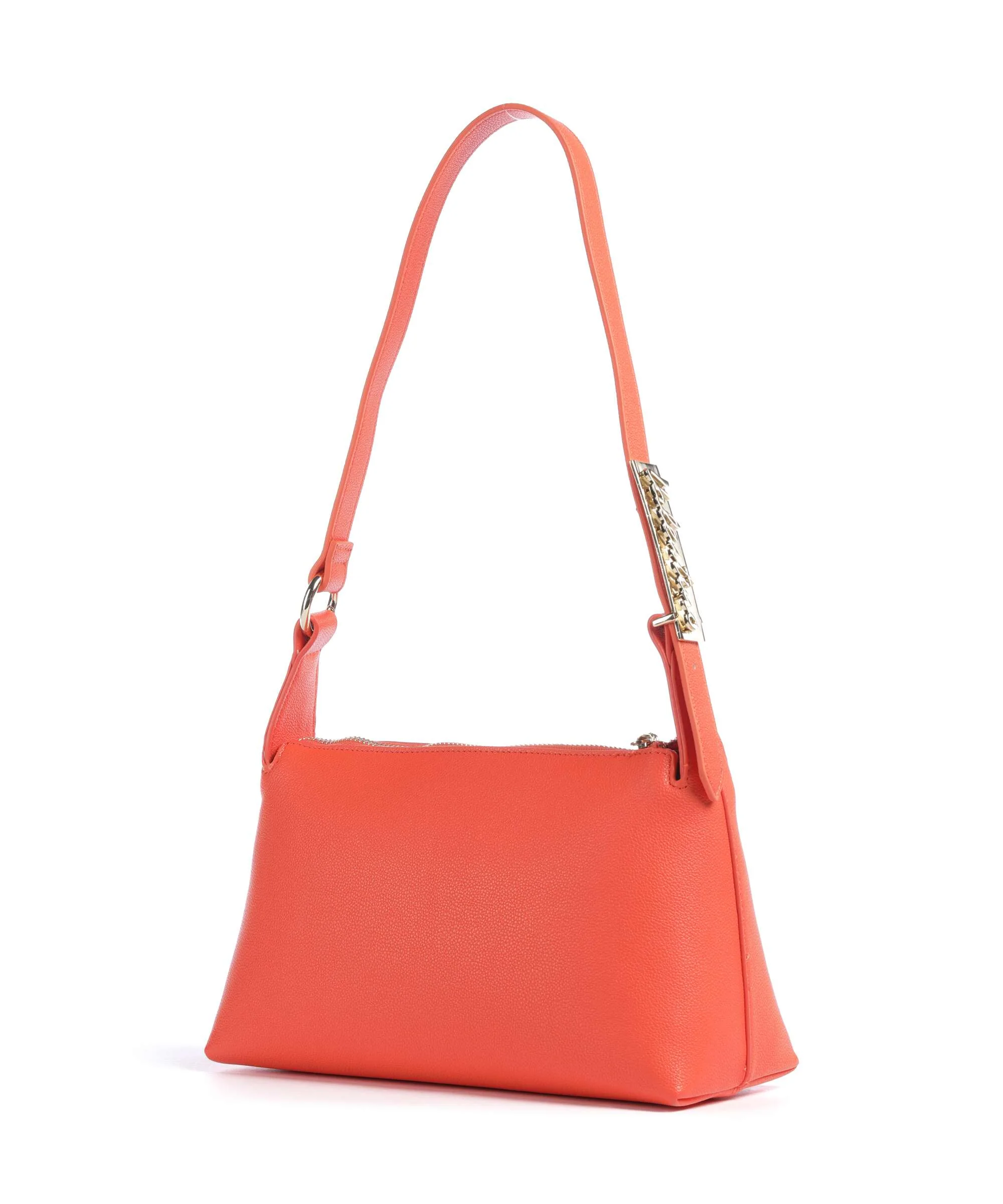 Valentino Bags Helen Sac porté épaule arancio - Image 2