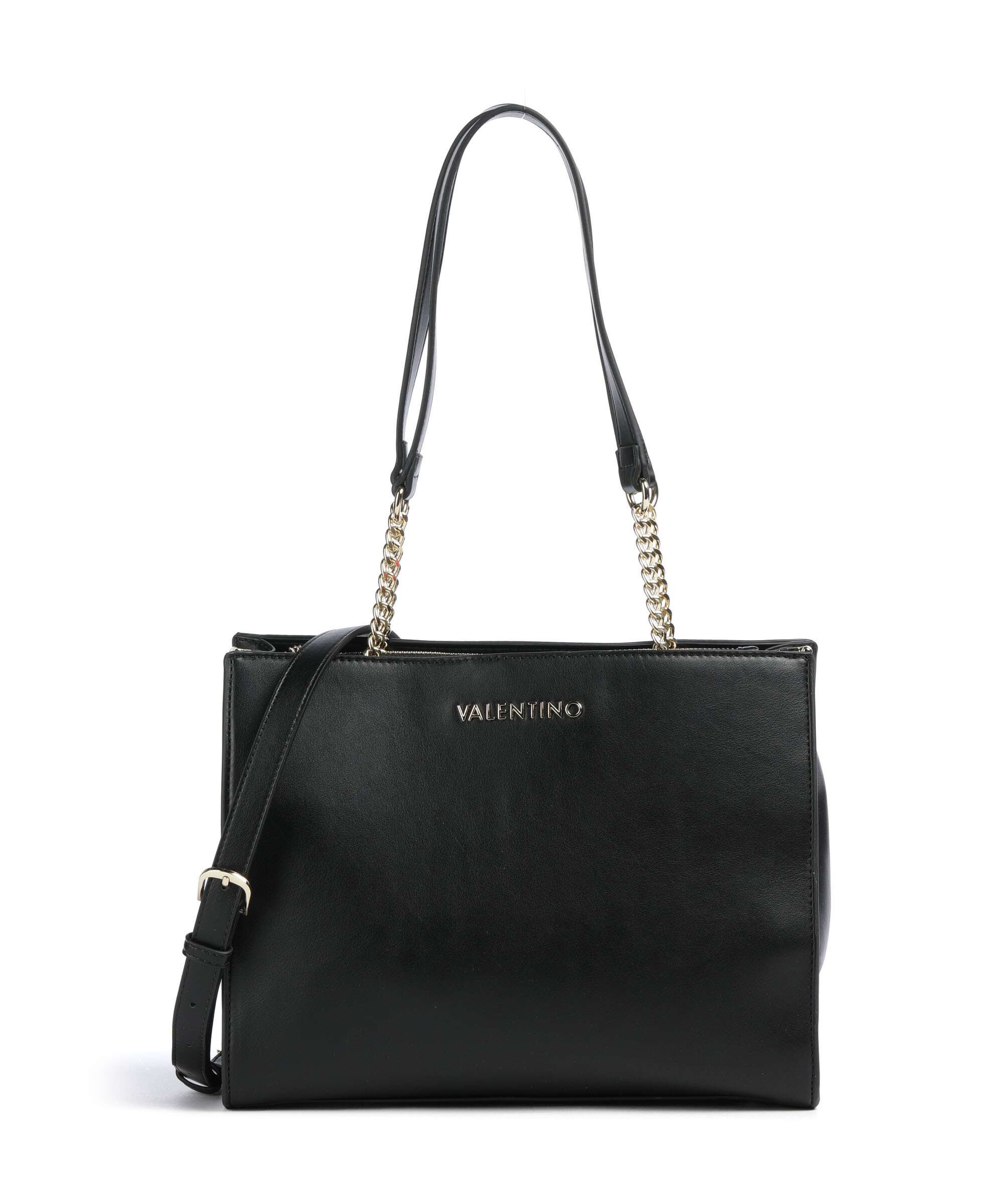 Valentino Bags Hira Cabas nero
