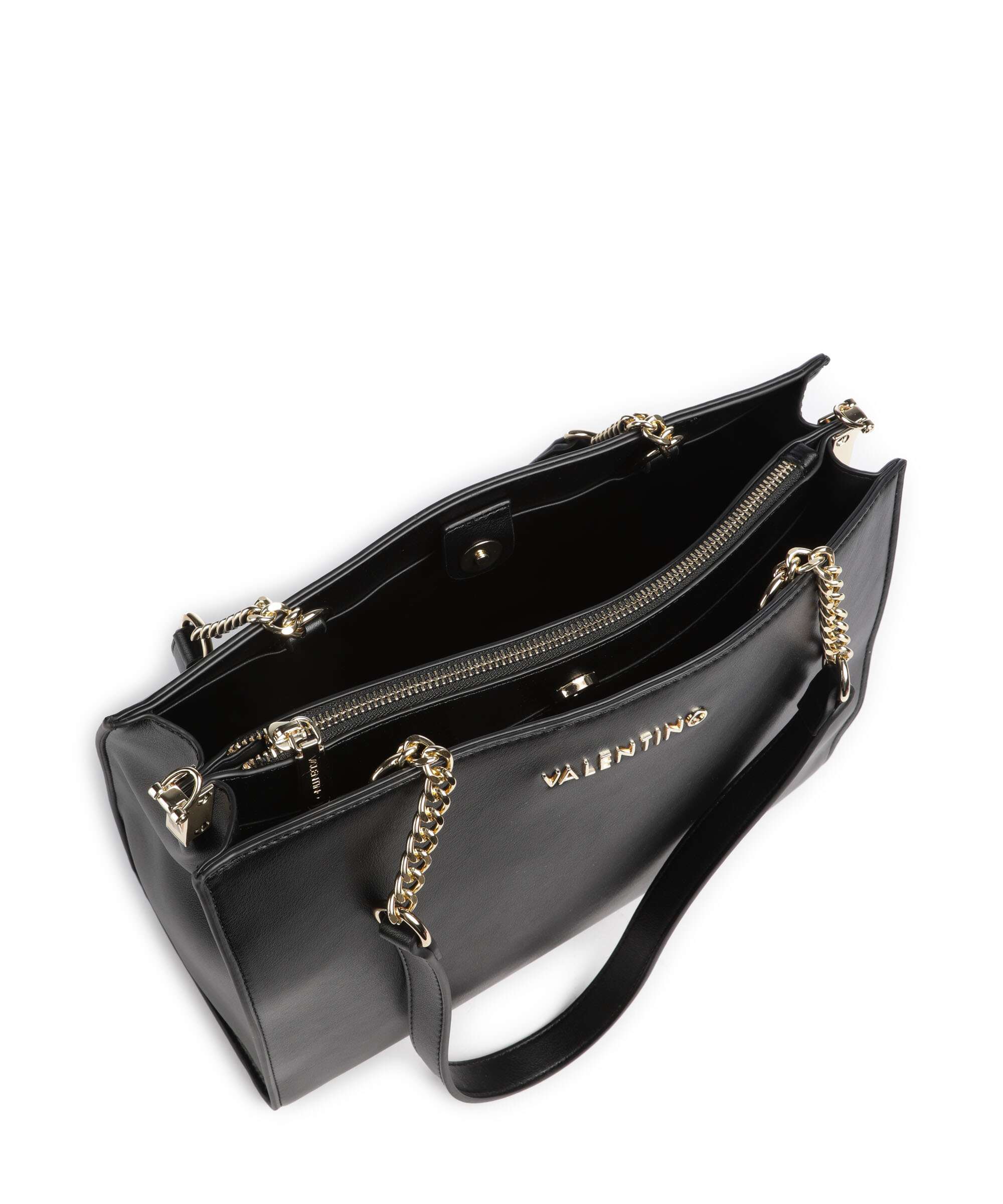 Valentino Bags Hira Cabas nero - Image 4