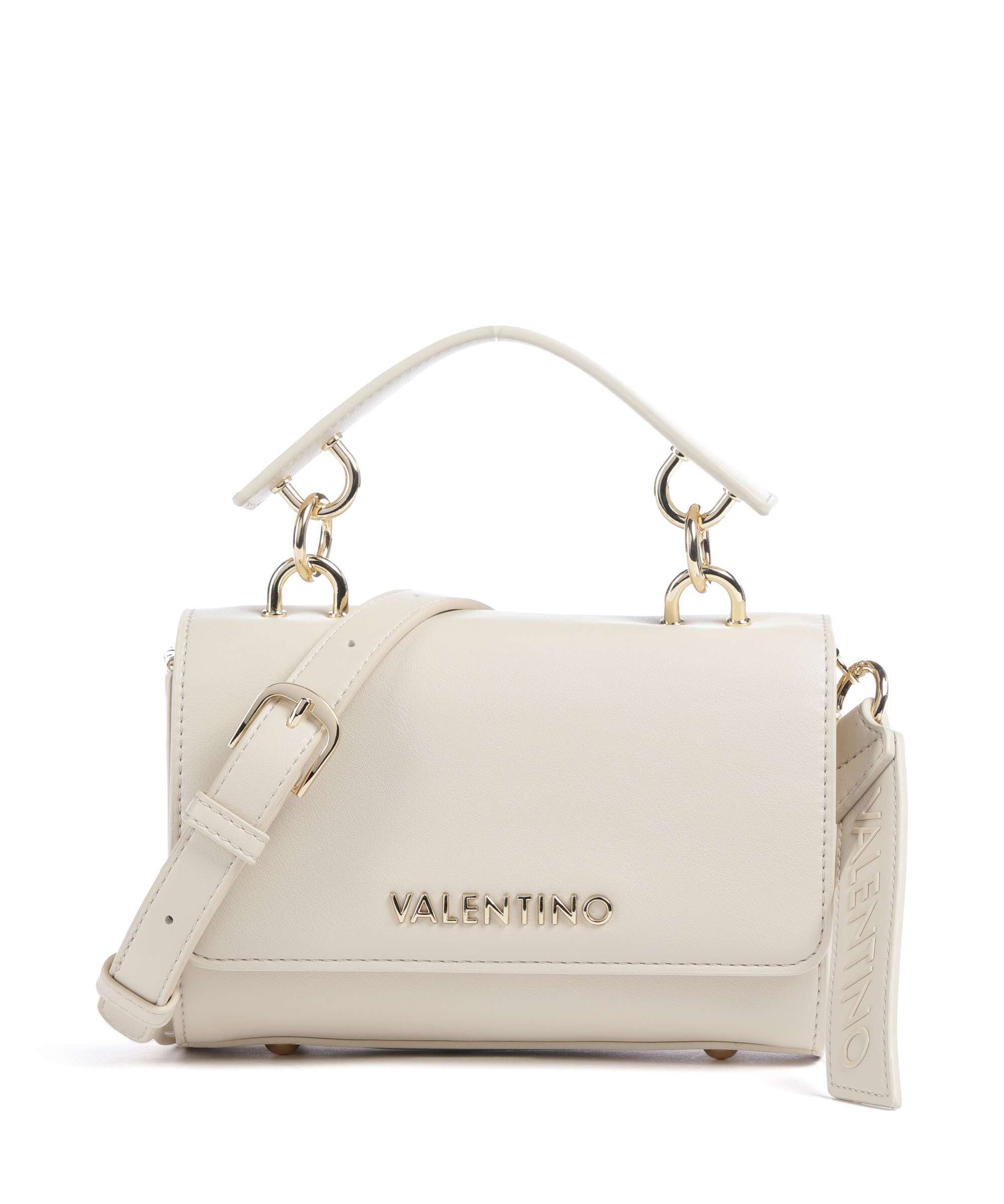 Valentino Bags Hira Sac bandoulière ecru