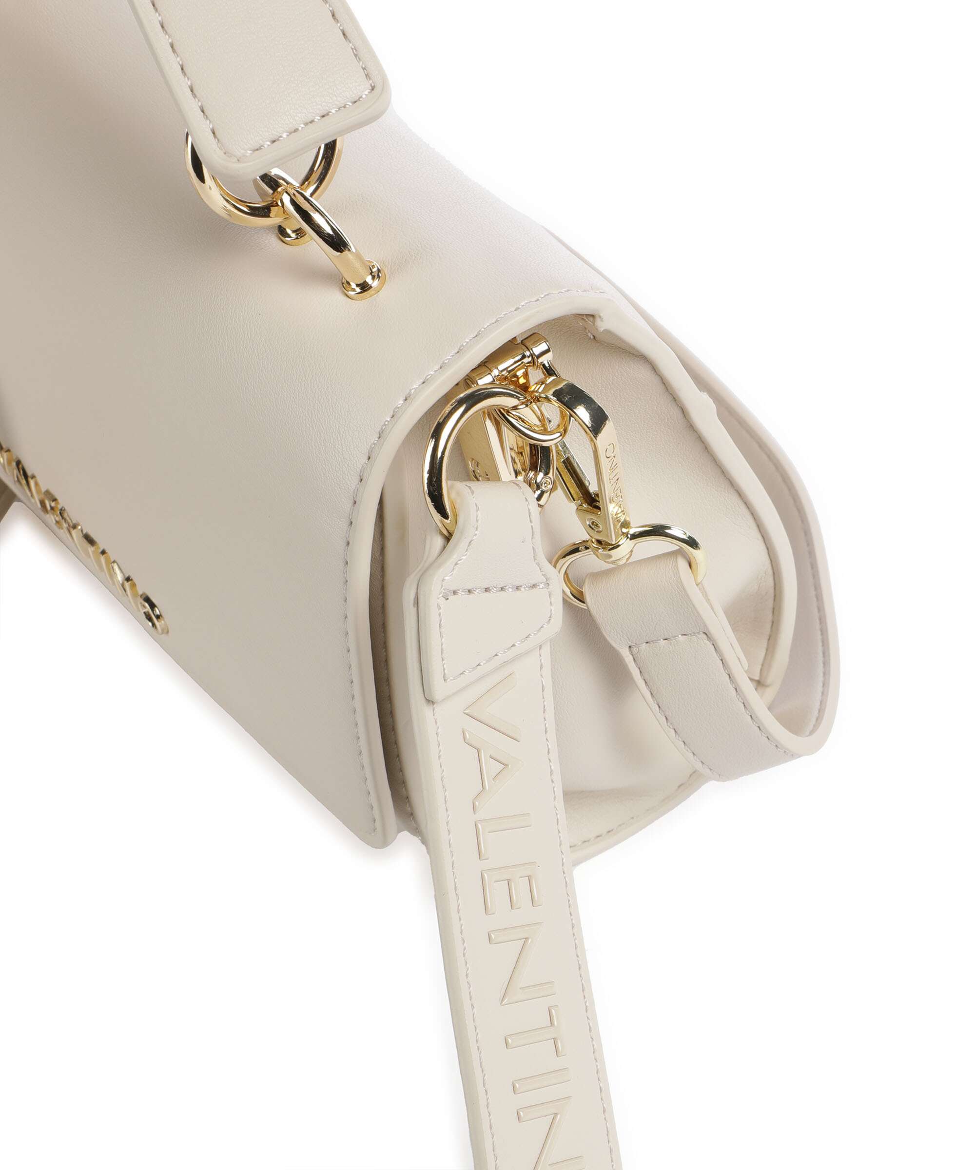 Valentino Bags Hira Sac bandoulière ecru - Image 3