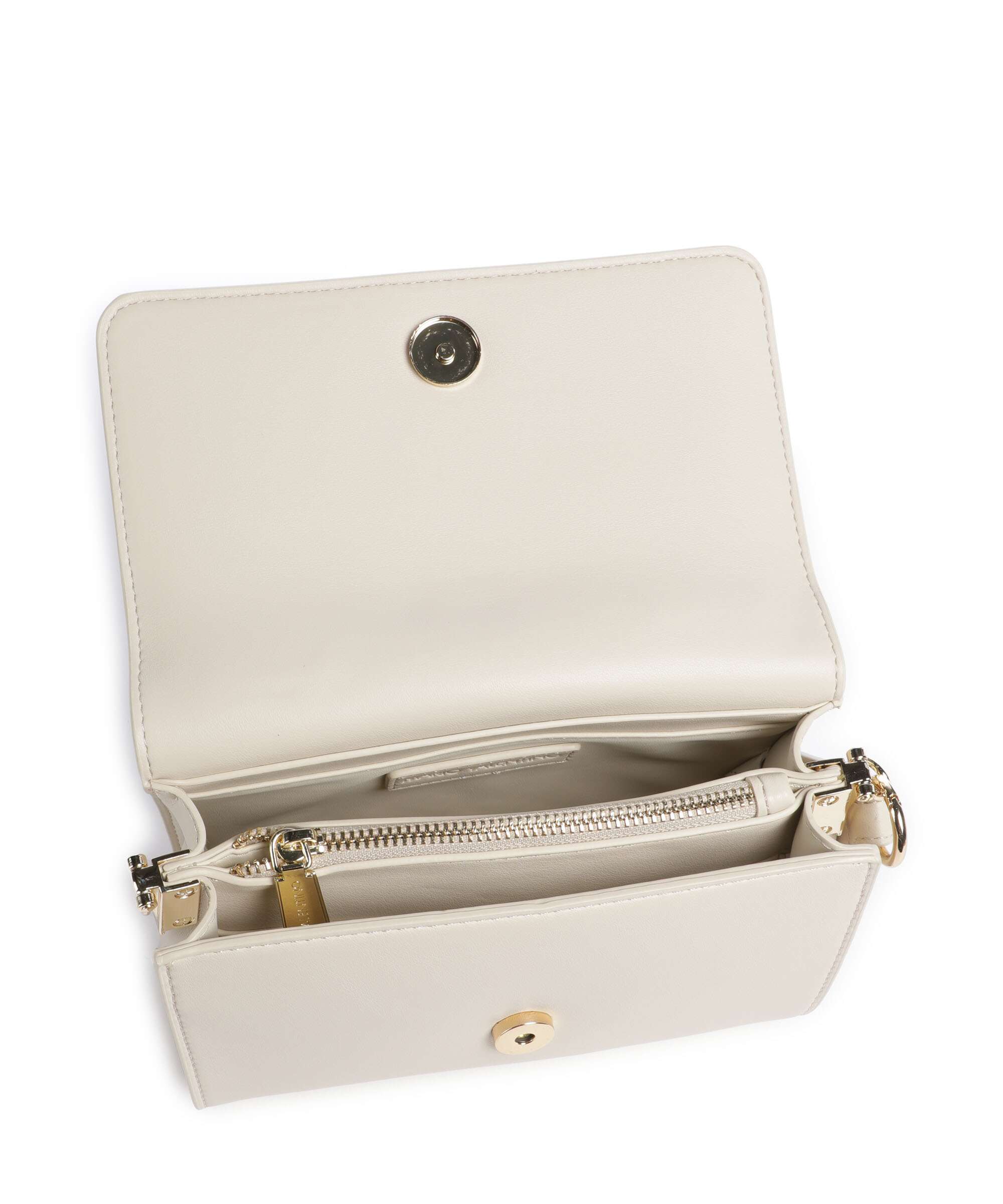 Valentino Bags Hira Sac bandoulière ecru - Image 5