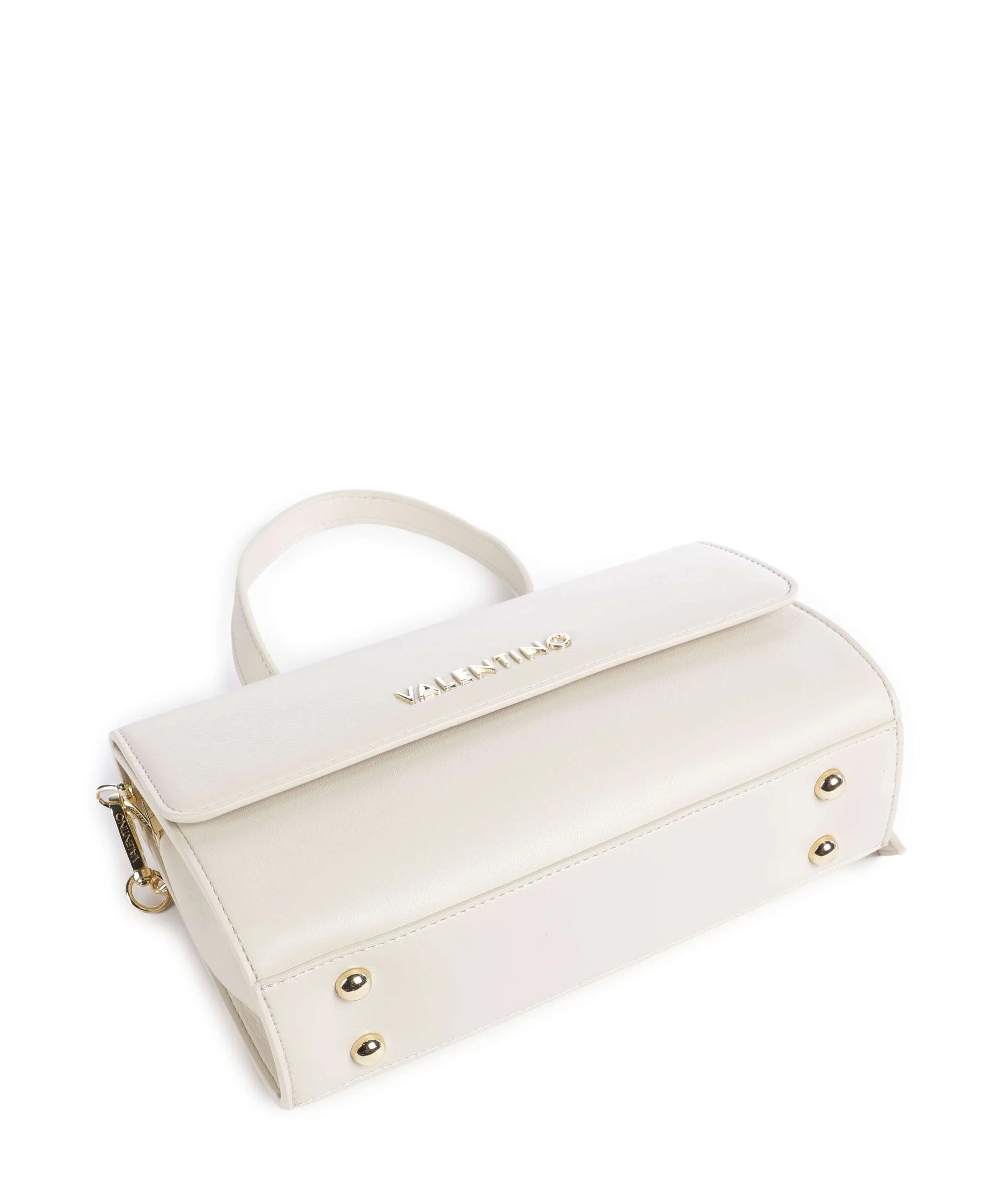 Valentino Bags Hira Sac porté épaule ecru - Image 4