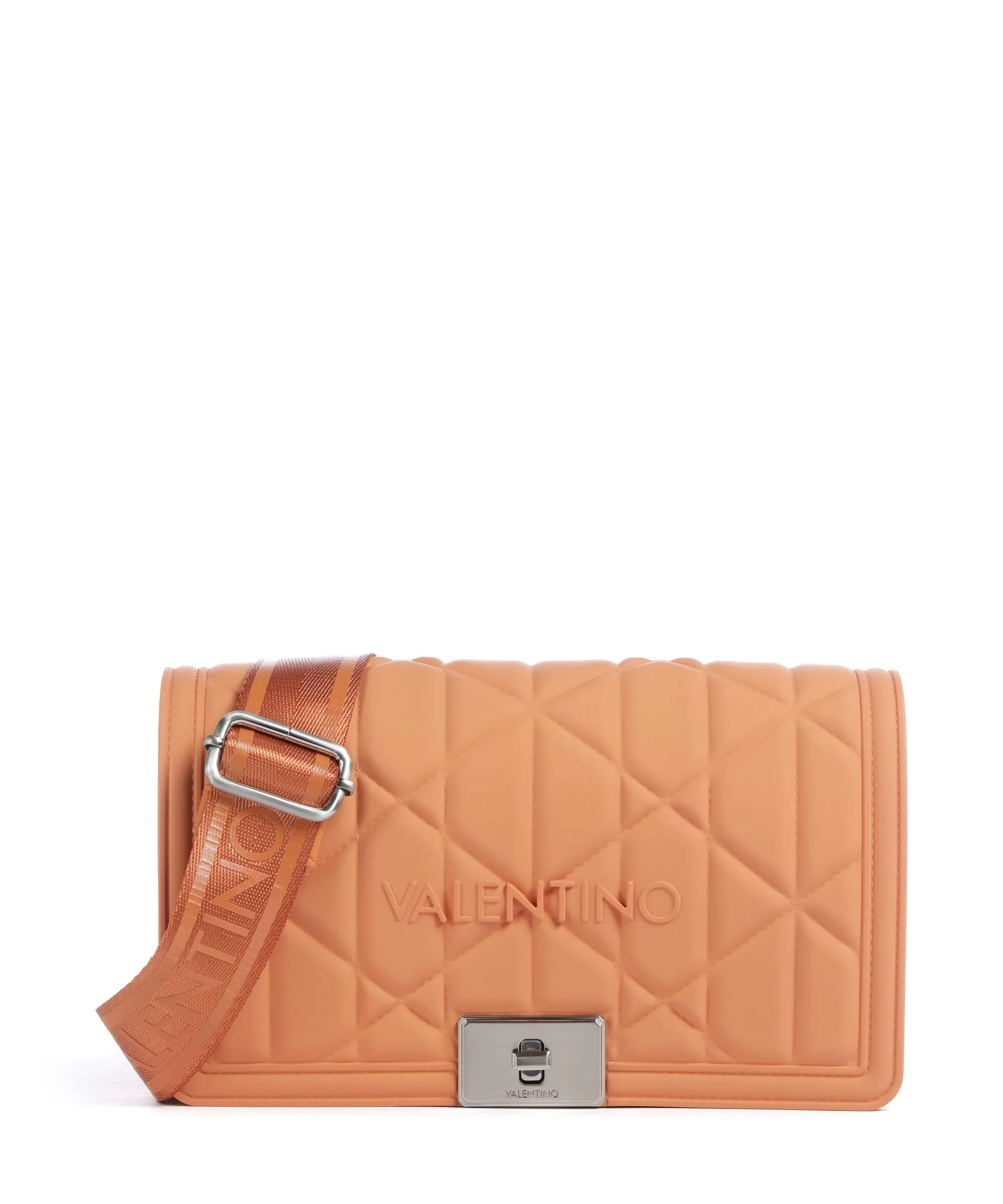 Valentino Bags Jellies Sac bandoulière arancio