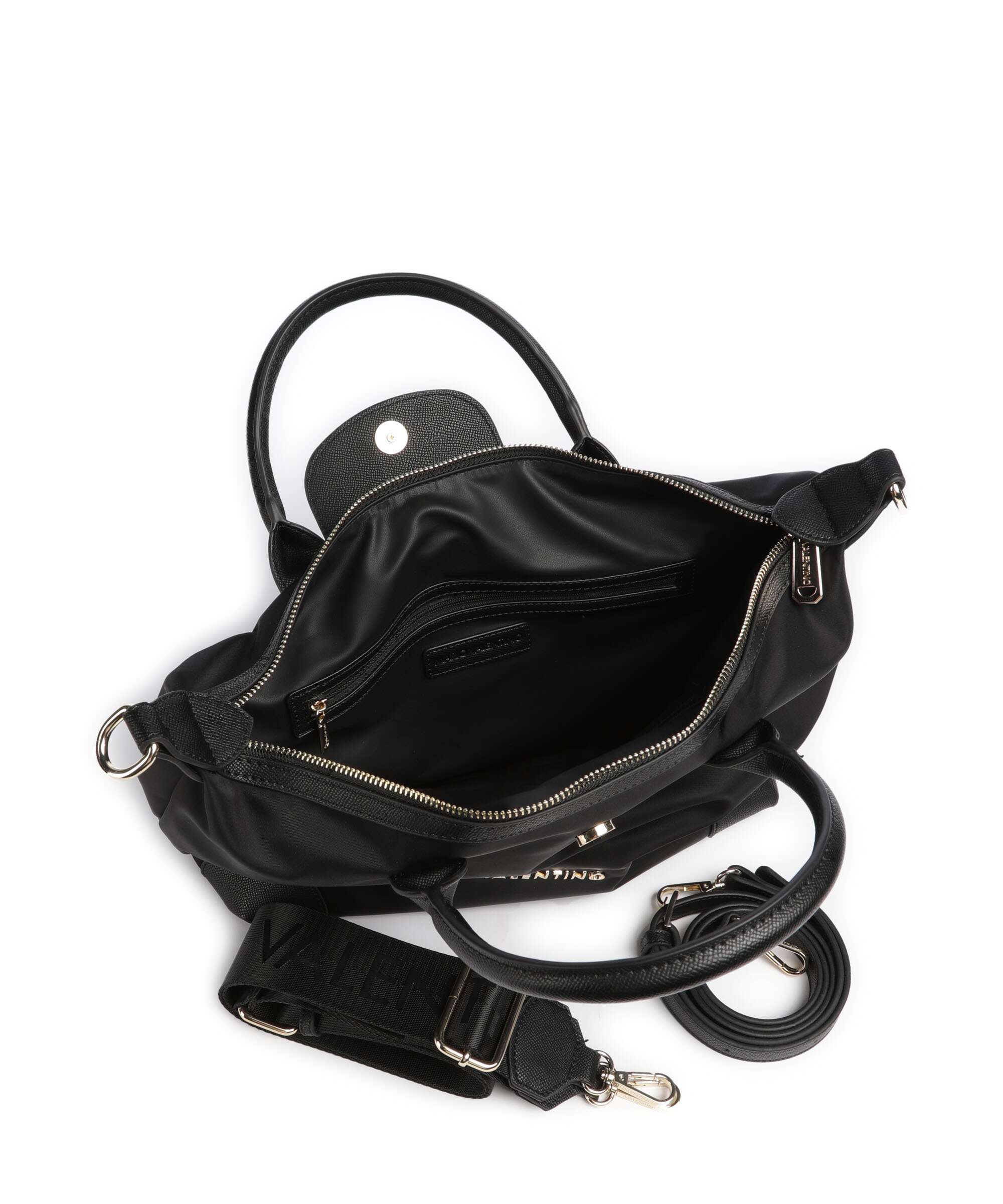 Valentino Bags Jenny Re Sac à main nero - Image 5