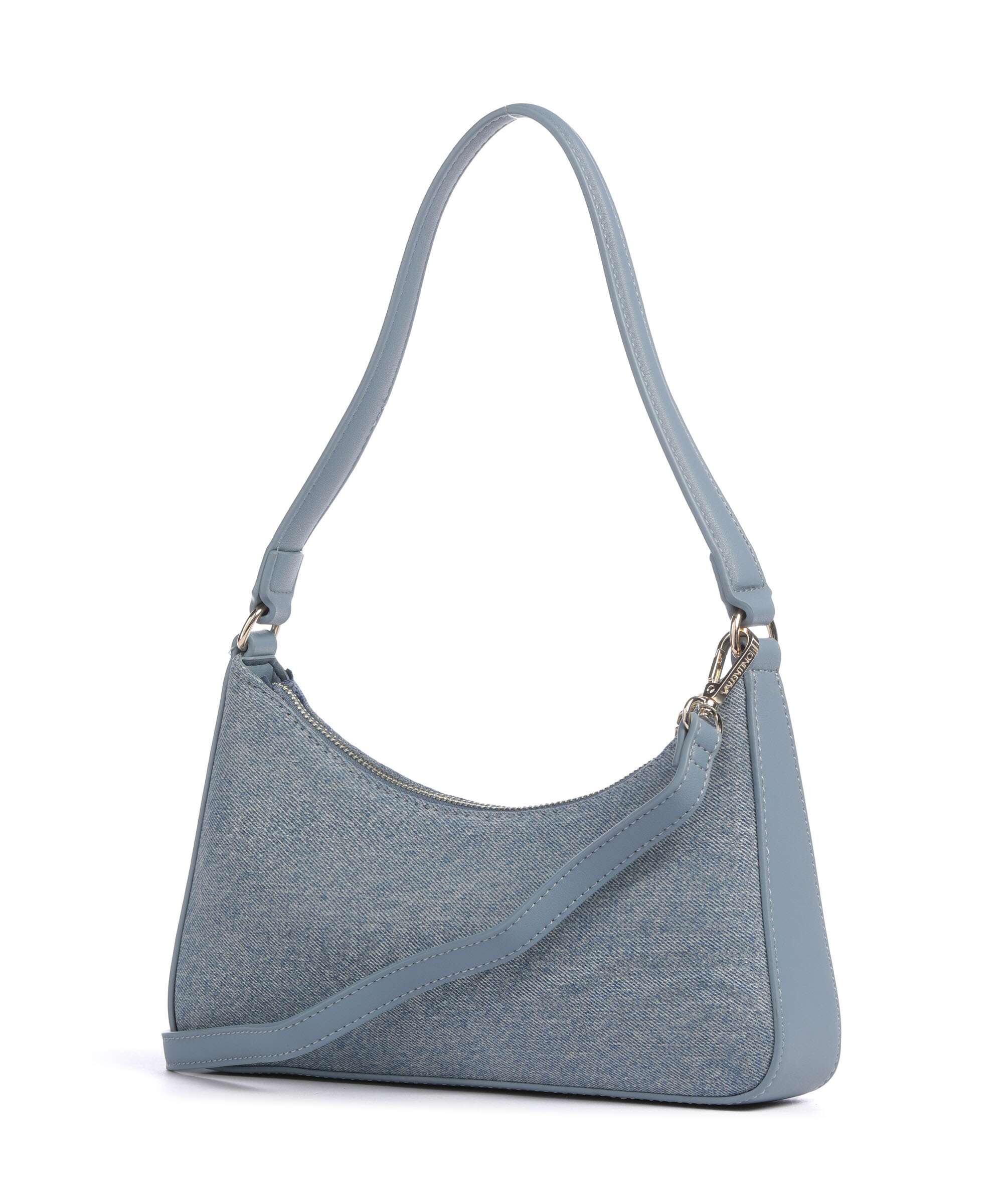 Valentino Bags Kelly Denim Sac porté épaule denim - Image 2
