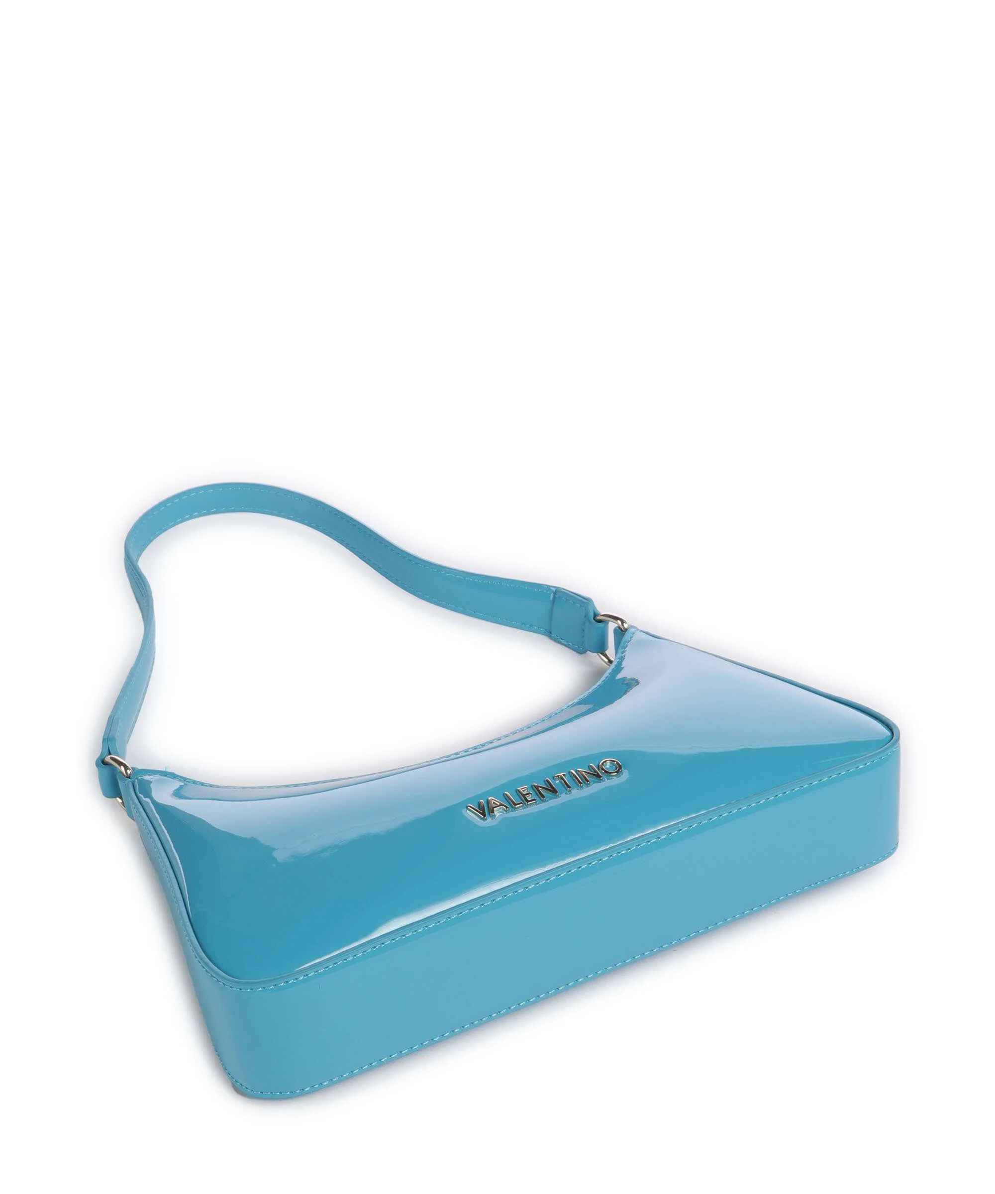 Valentino Bags Kelly Sac porté épaule turchese - Image 4