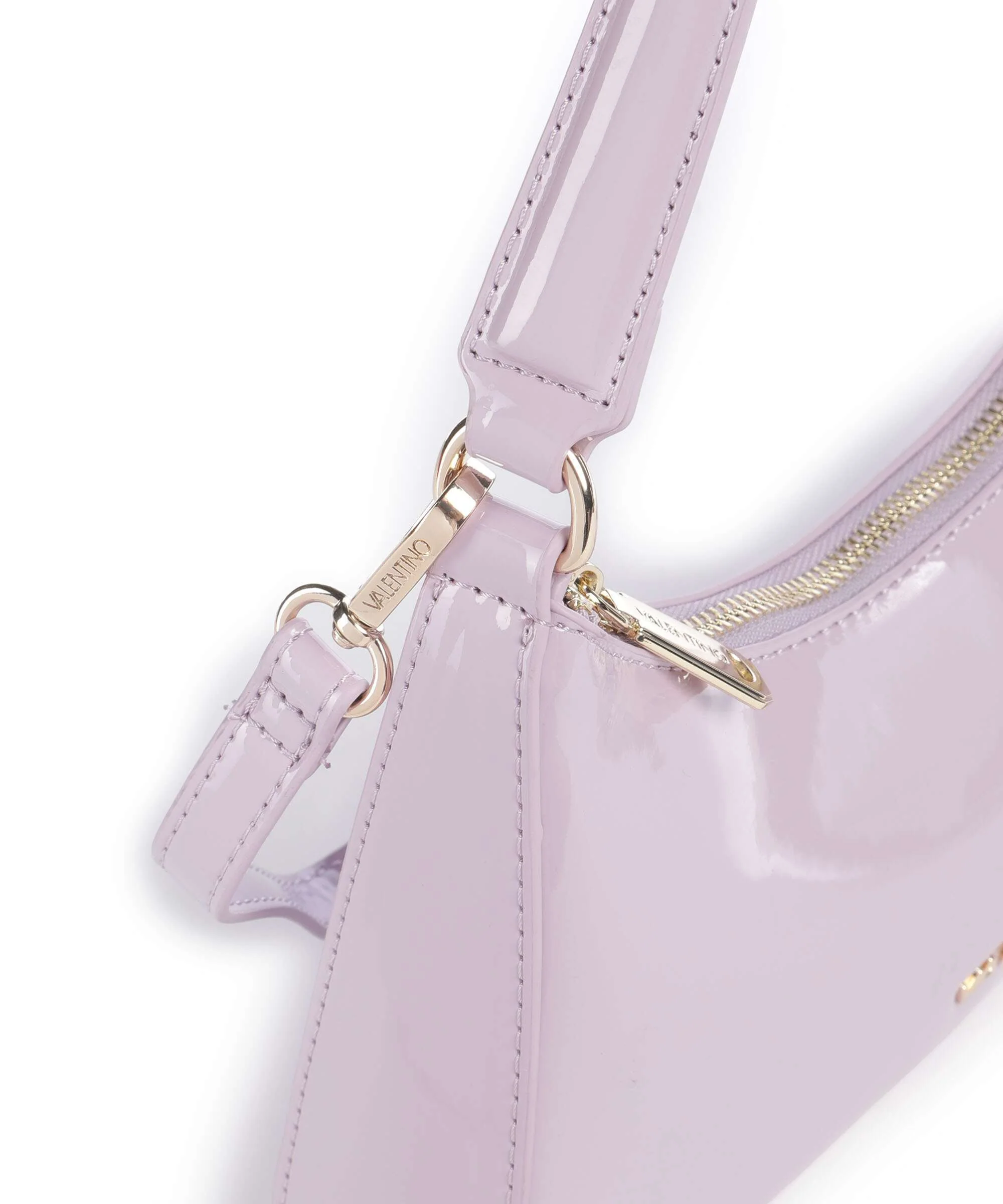 Valentino Bags Kelly Sac porté épaule lilla - Image 3