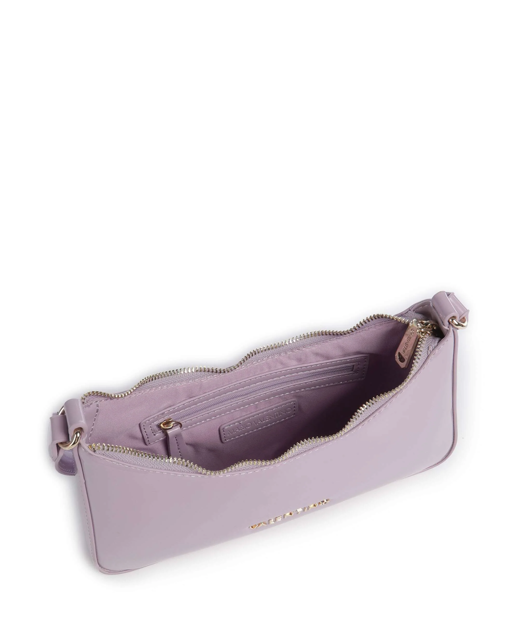 Valentino Bags Kelly Sac porté épaule lilla - Image 5