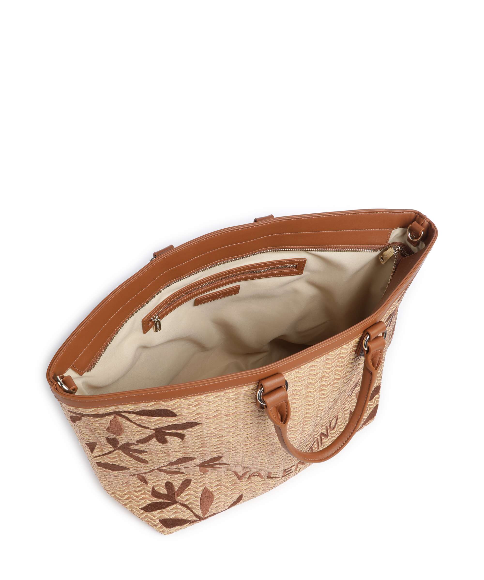 Valentino Bags Kore Sac à main naturale/cuoio - Image 5