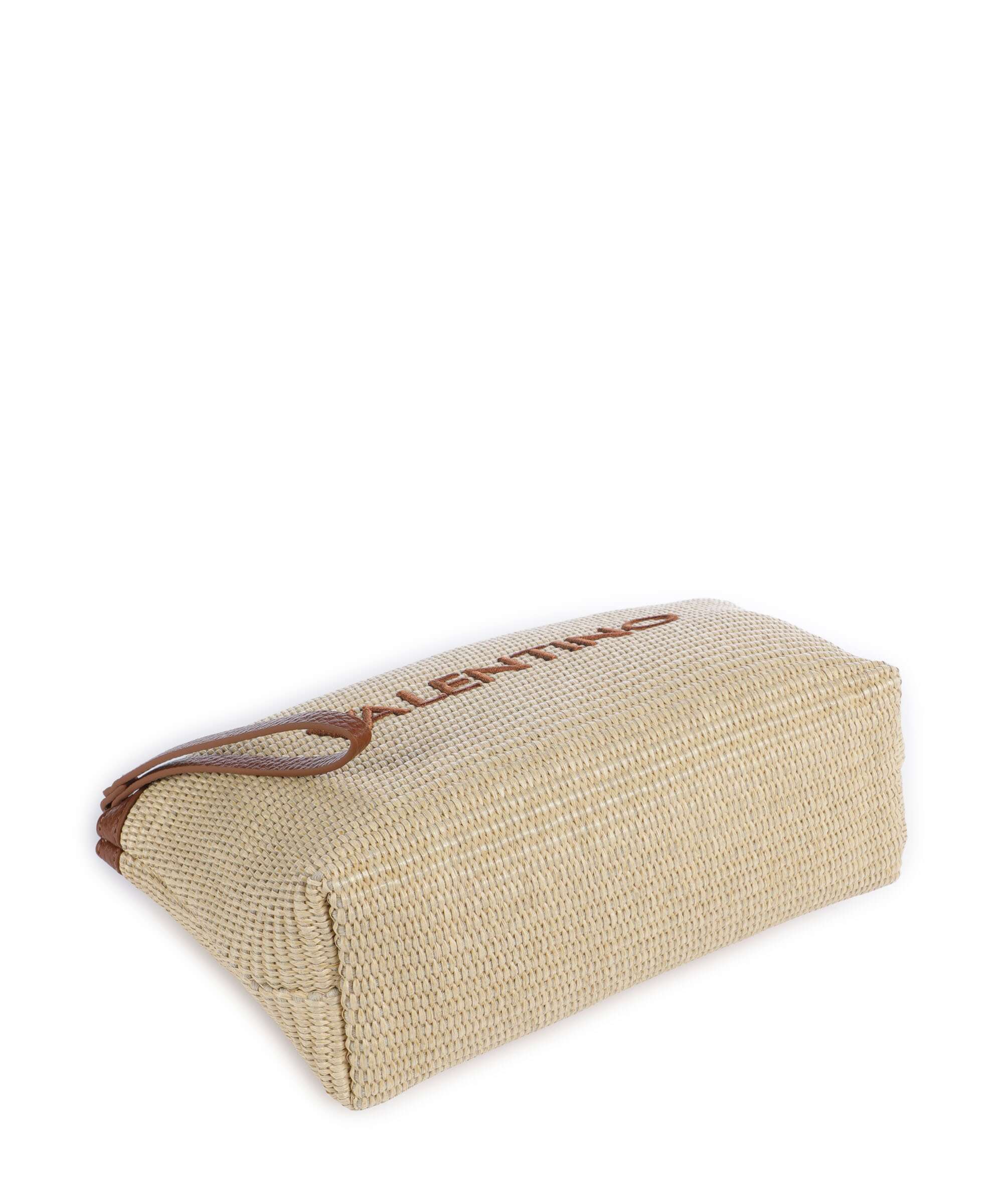 Valentino Bags Maiam Sac à cosmétiques naturale/cuoio - Image 3