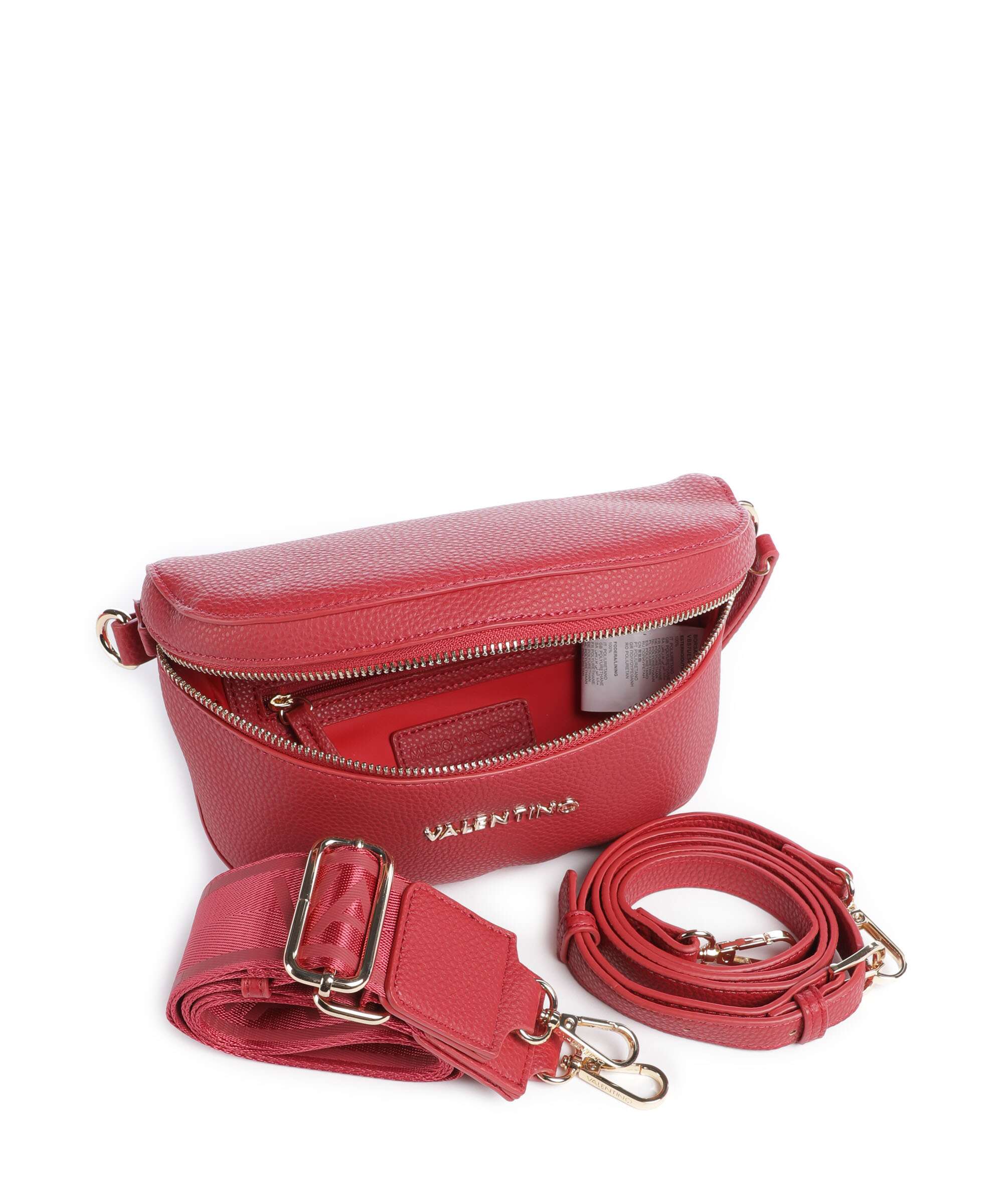 Valentino Bags Miramar Sac banane rubino - Image 4