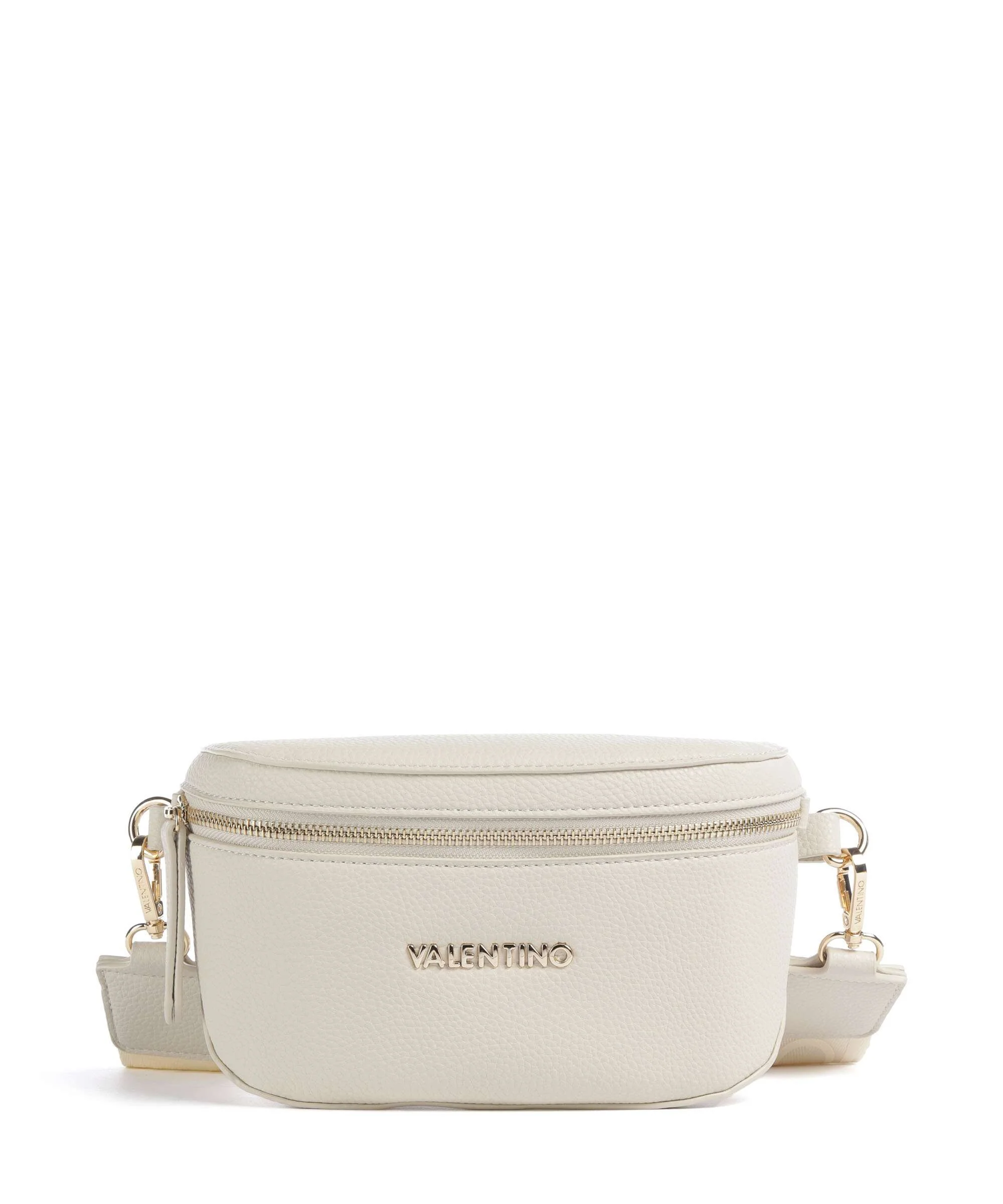 Valentino Bags Miramar Sac banane ecru