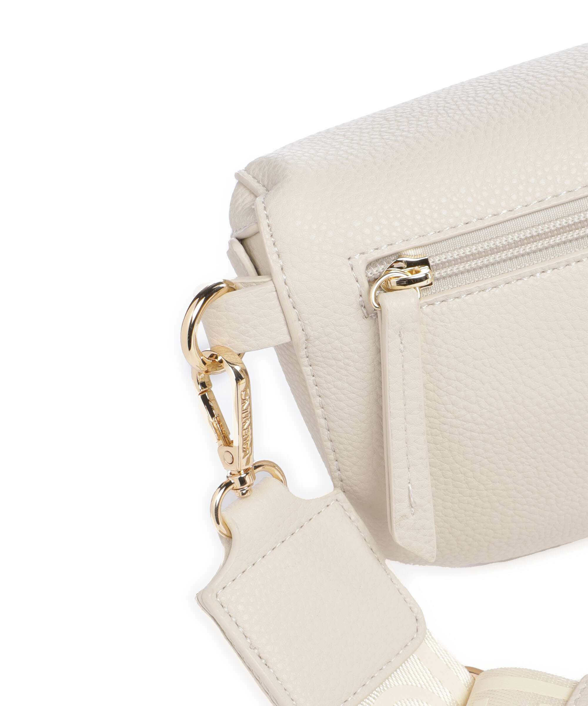 Valentino Bags Miramar Sac banane ecru - Image 3