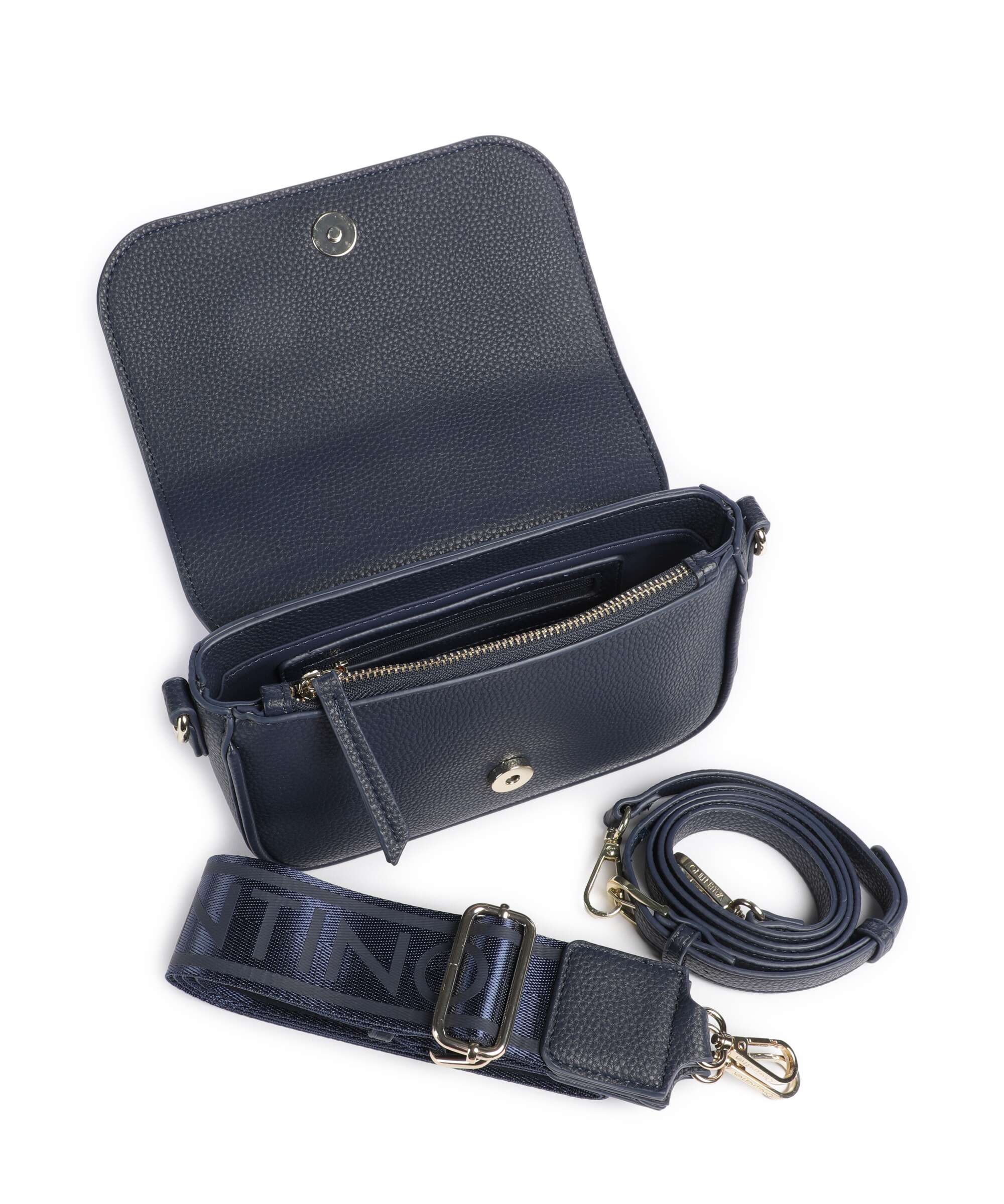 Valentino Bags Miramar Sac bandoulière blu - Image 5