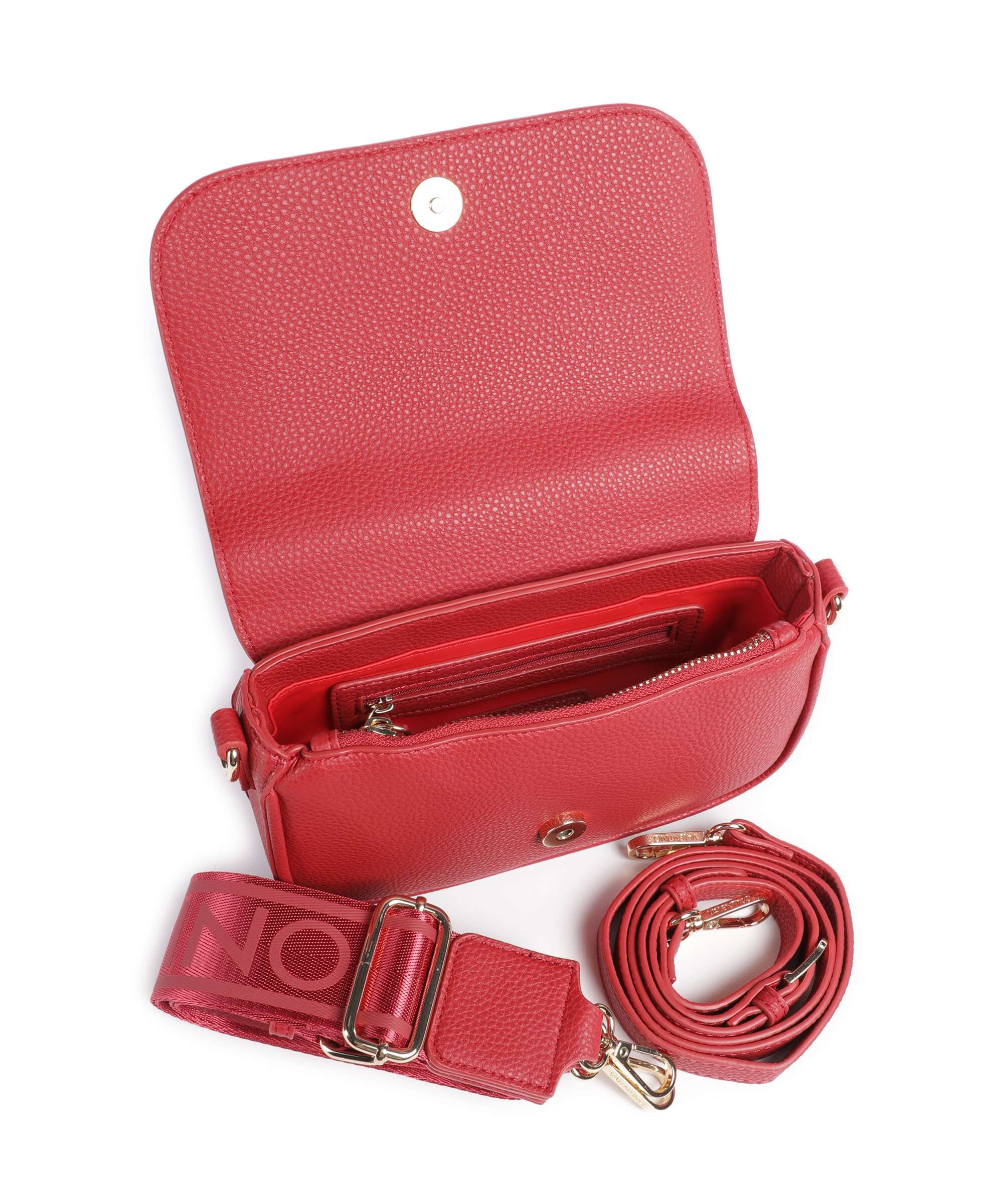 Valentino Bags Miramar Sac bandoulière rubino - Image 5
