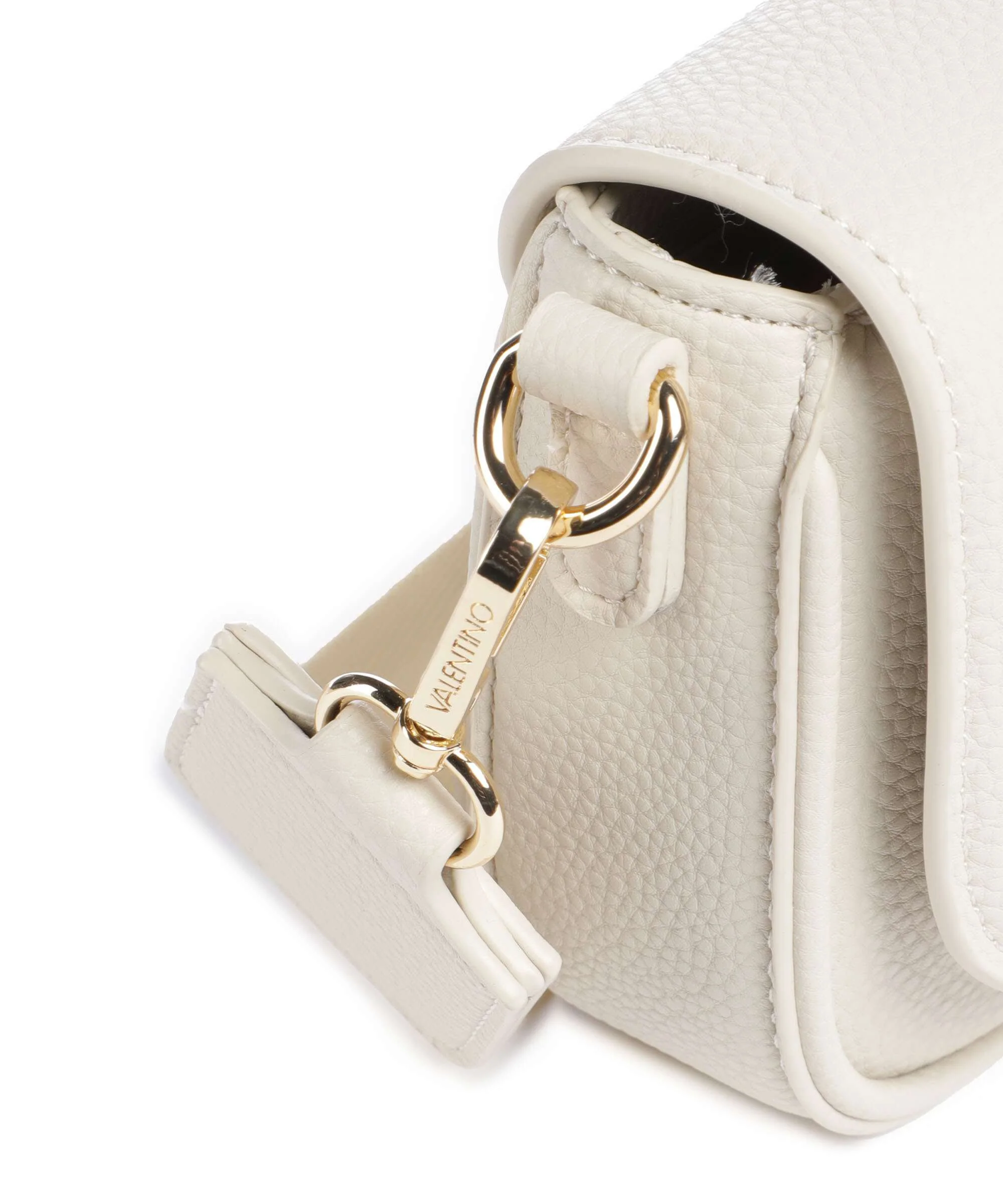 Valentino Bags Miramar Sac bandoulière ecru - Image 3
