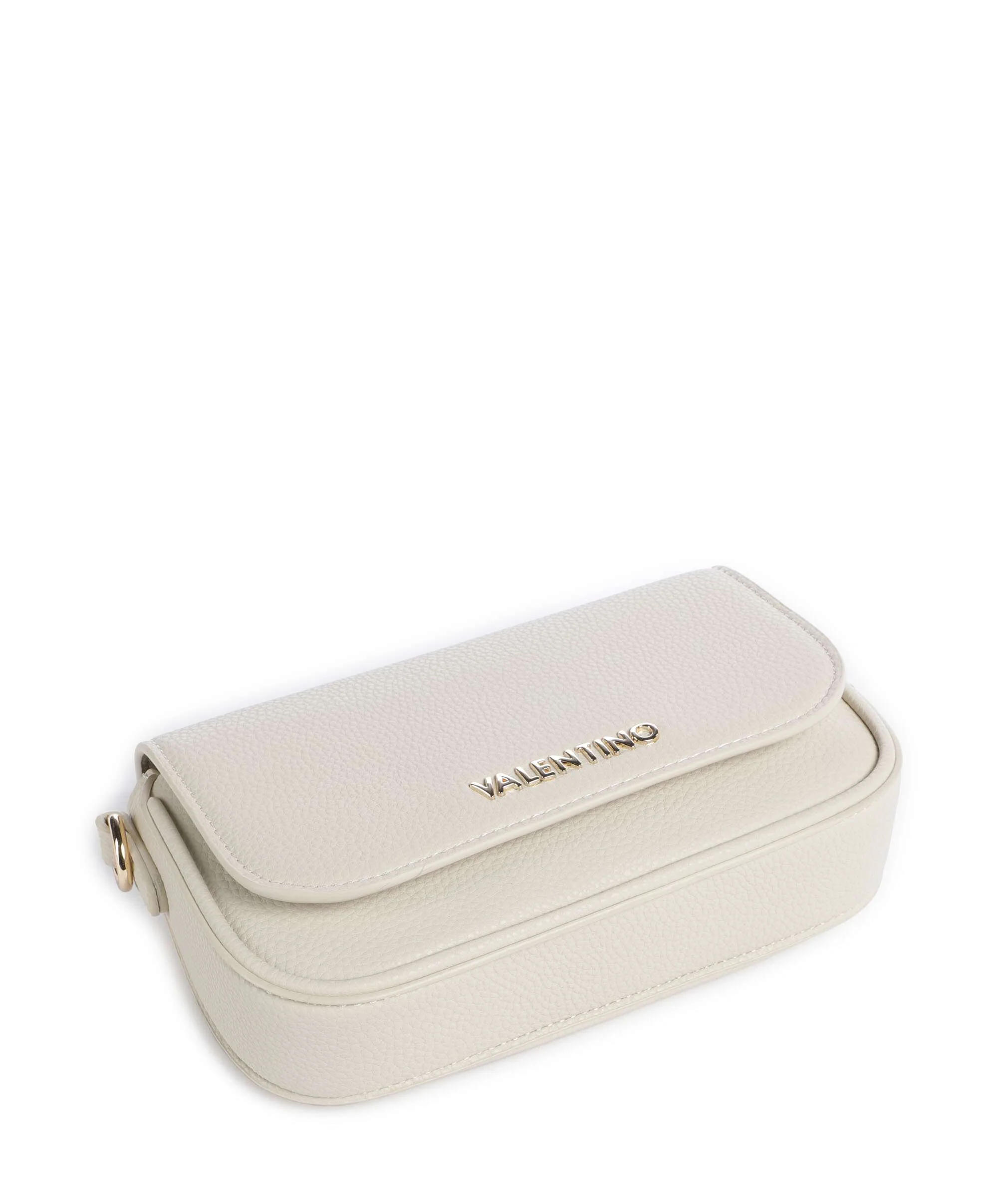 Valentino Bags Miramar Sac bandoulière ecru - Image 4