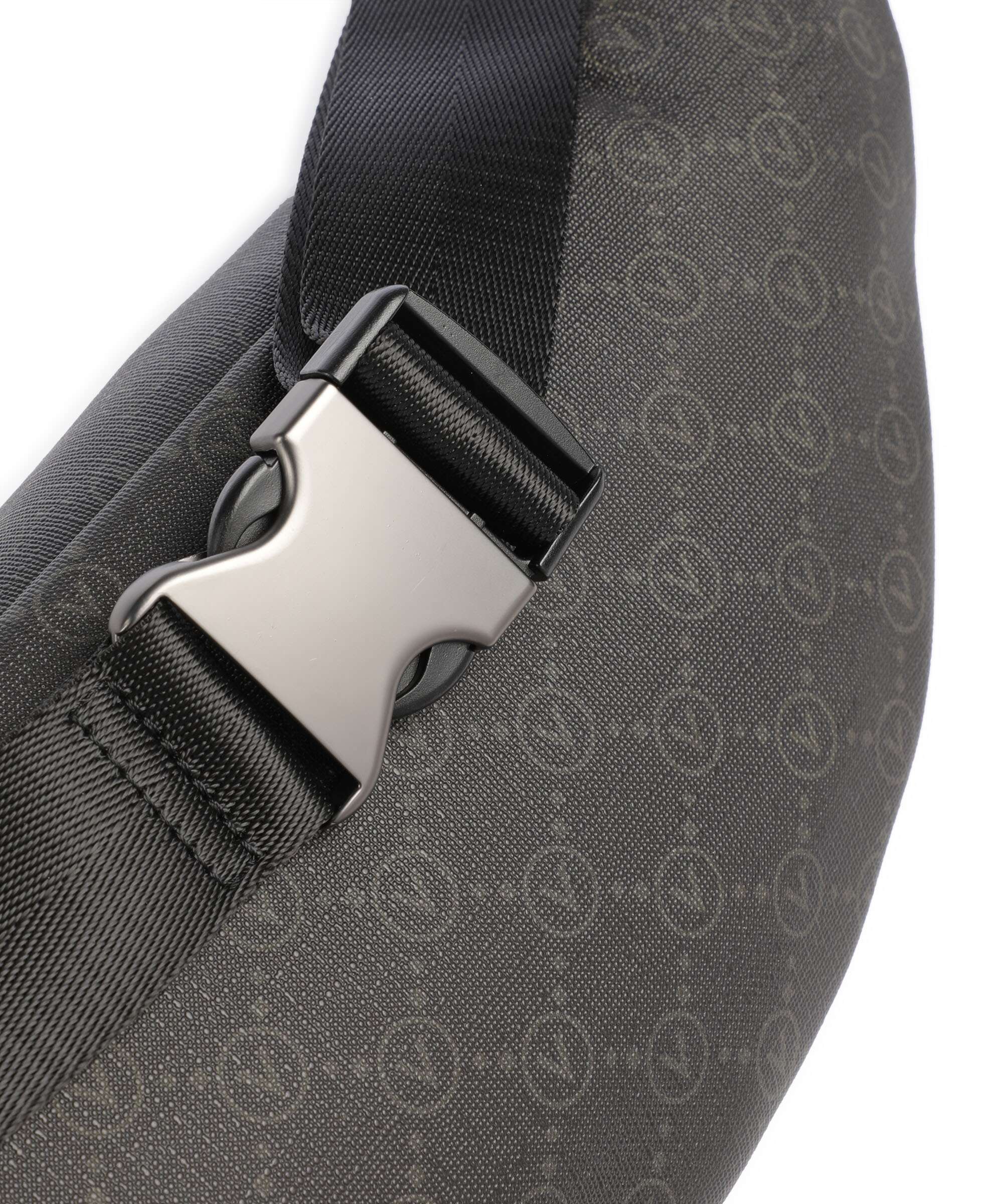 Valentino Bags Nemesys Sac banane nero - Image 3