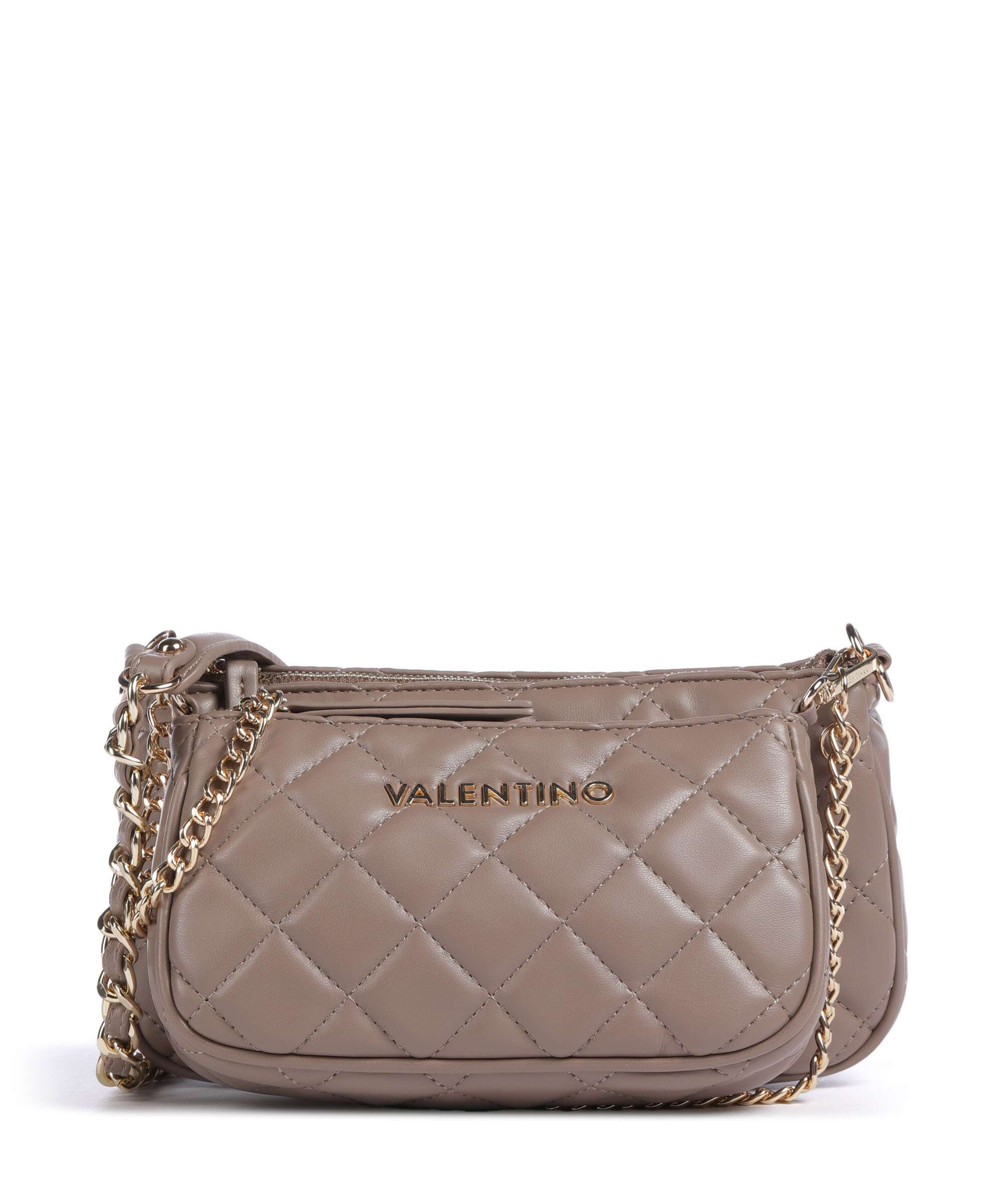 Valentino Bags Ocarina Sac bandoulière taupe