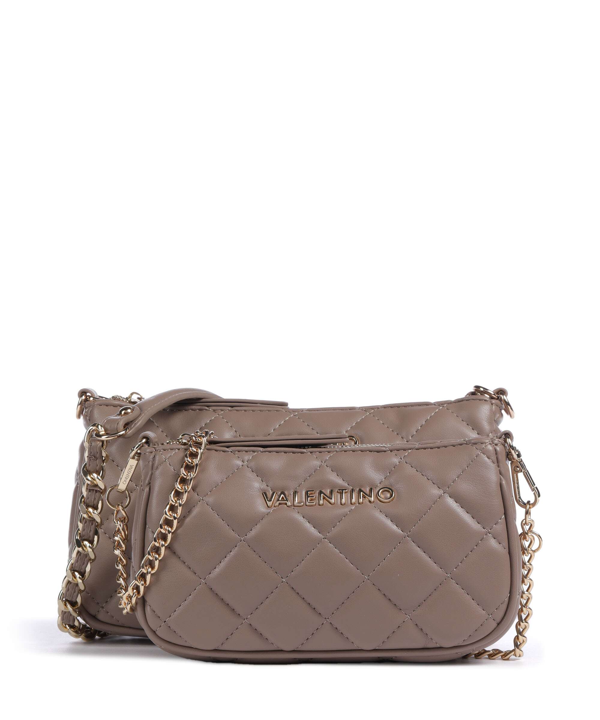 Valentino Bags Ocarina Sac bandoulière taupe - Image 2