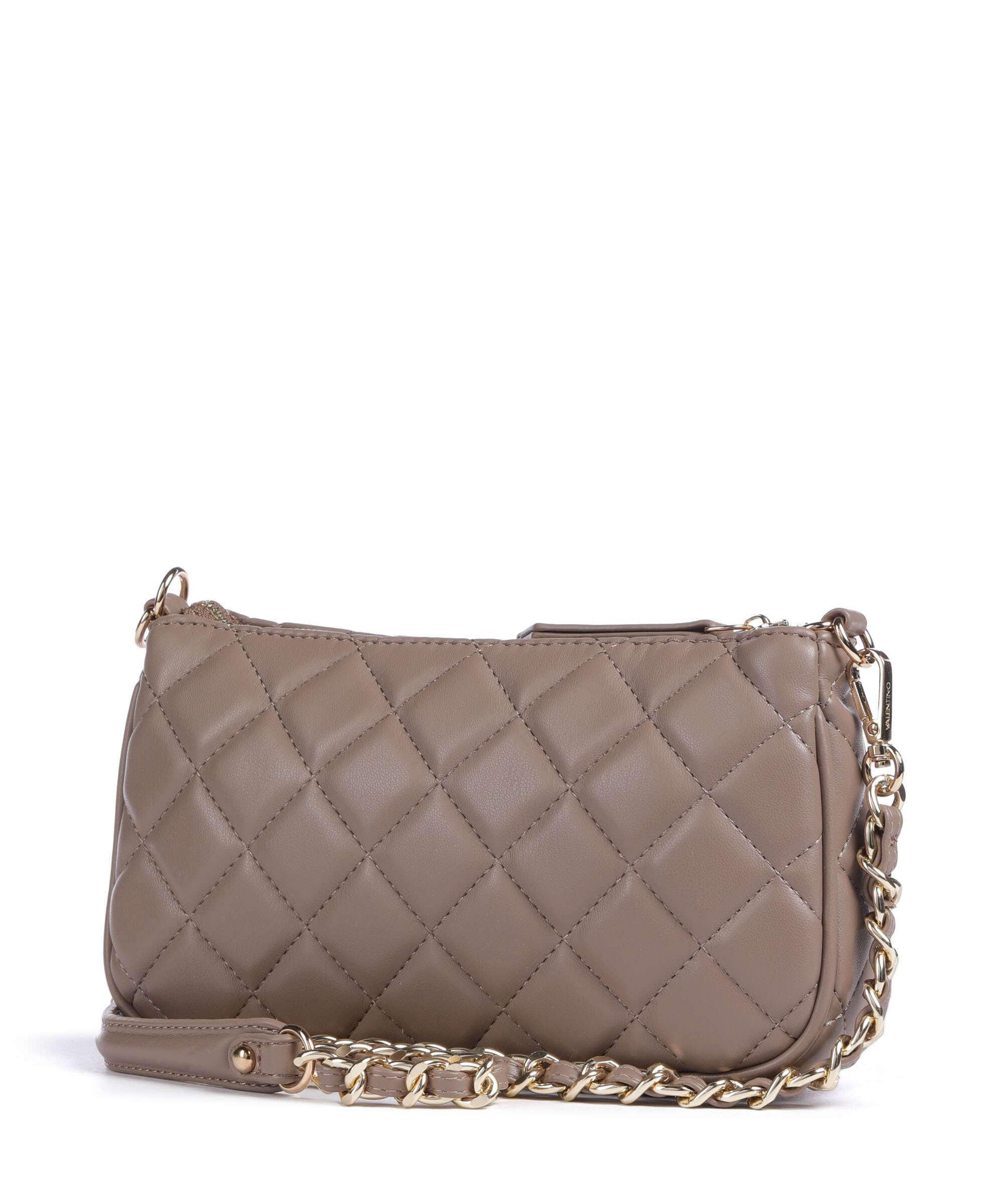 Valentino Bags Ocarina Sac bandoulière taupe - Image 4