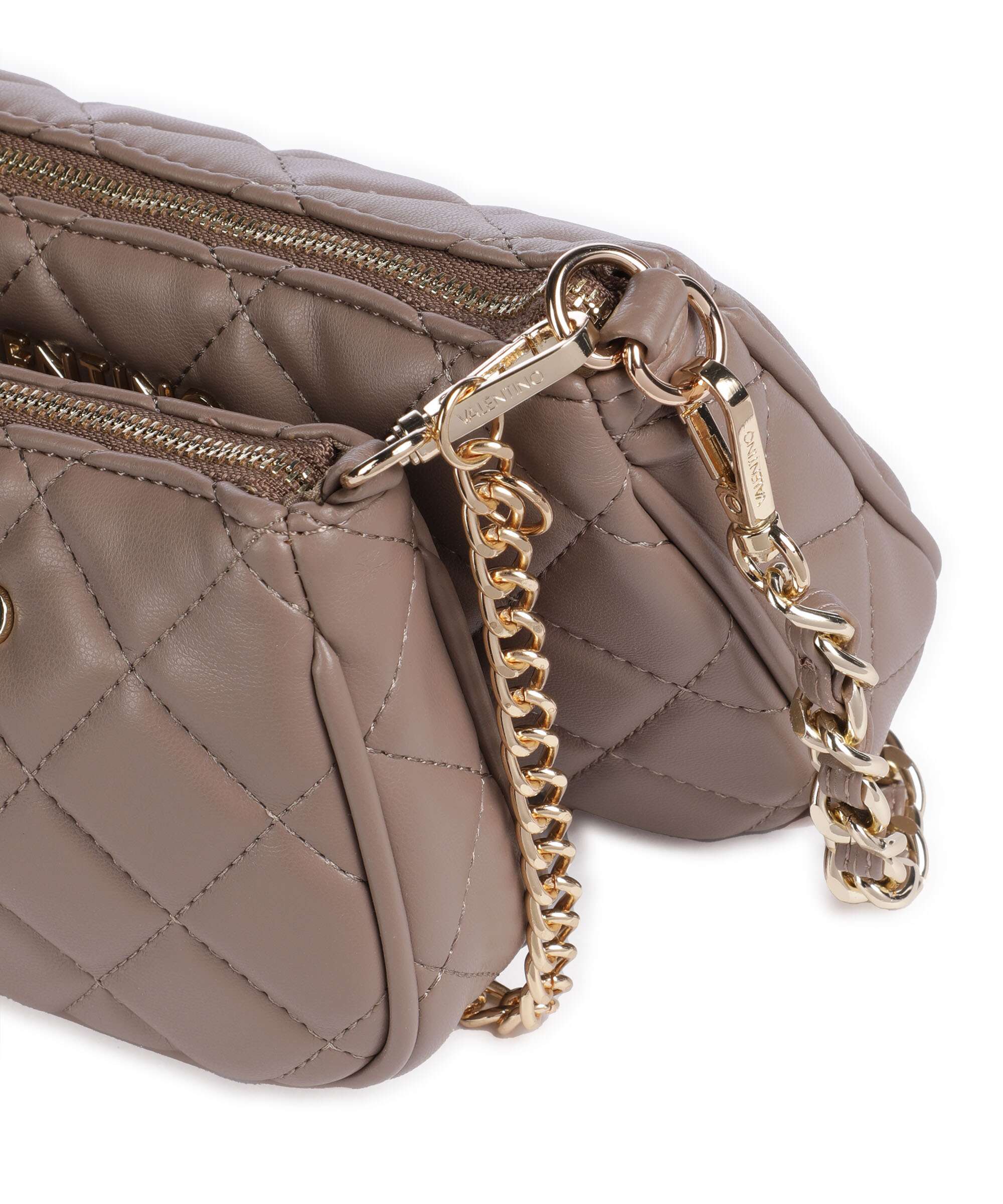 Valentino Bags Ocarina Sac bandoulière taupe - Image 5