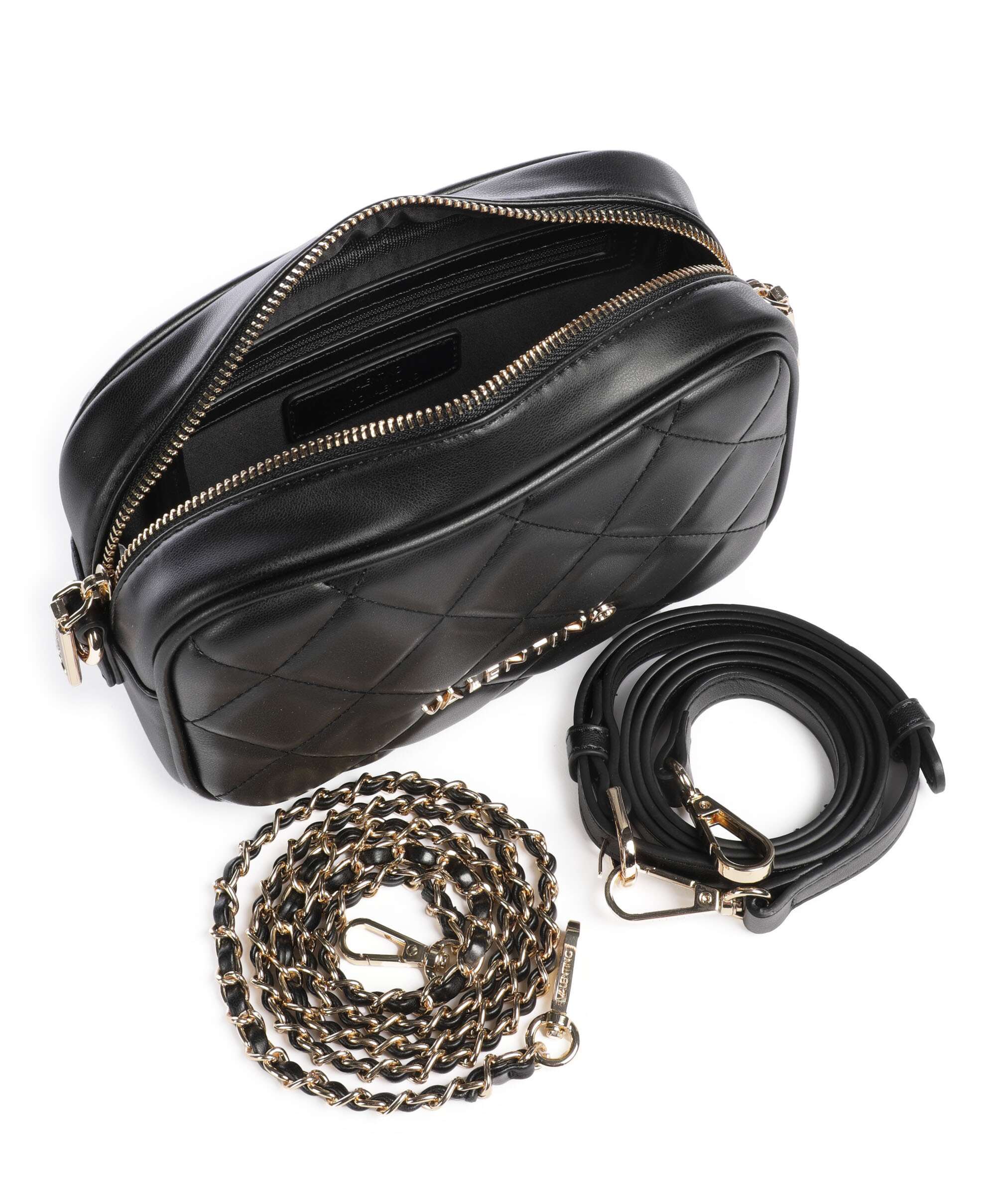 Valentino Bags Ocarina Sac bandoulière nero - Image 5