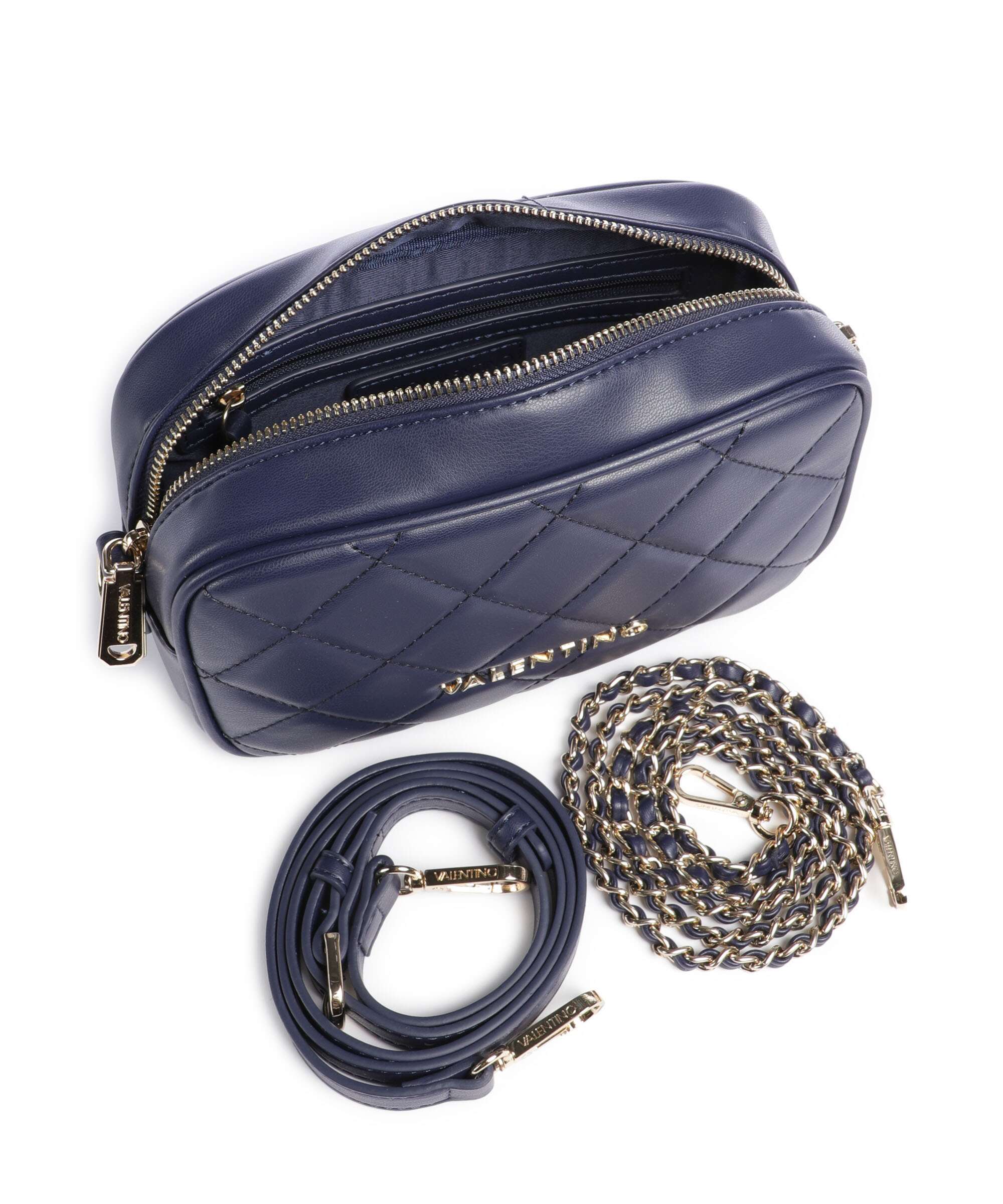 Valentino Bags Ocarina Sac bandoulière blu - Image 5