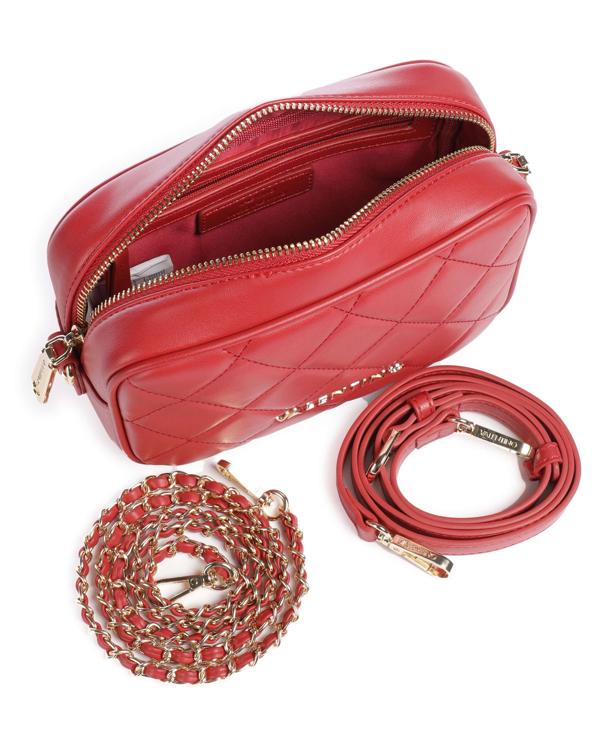 Valentino Bags Ocarina Sac bandoulière rosso - Image 5