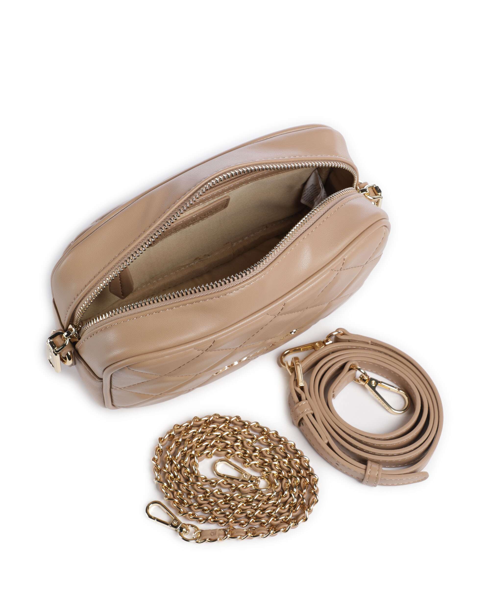 Valentino Bags Ocarina Sac bandoulière beige - Image 5